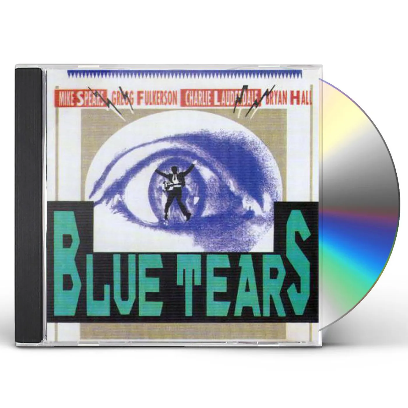 BLUE TEARS CD