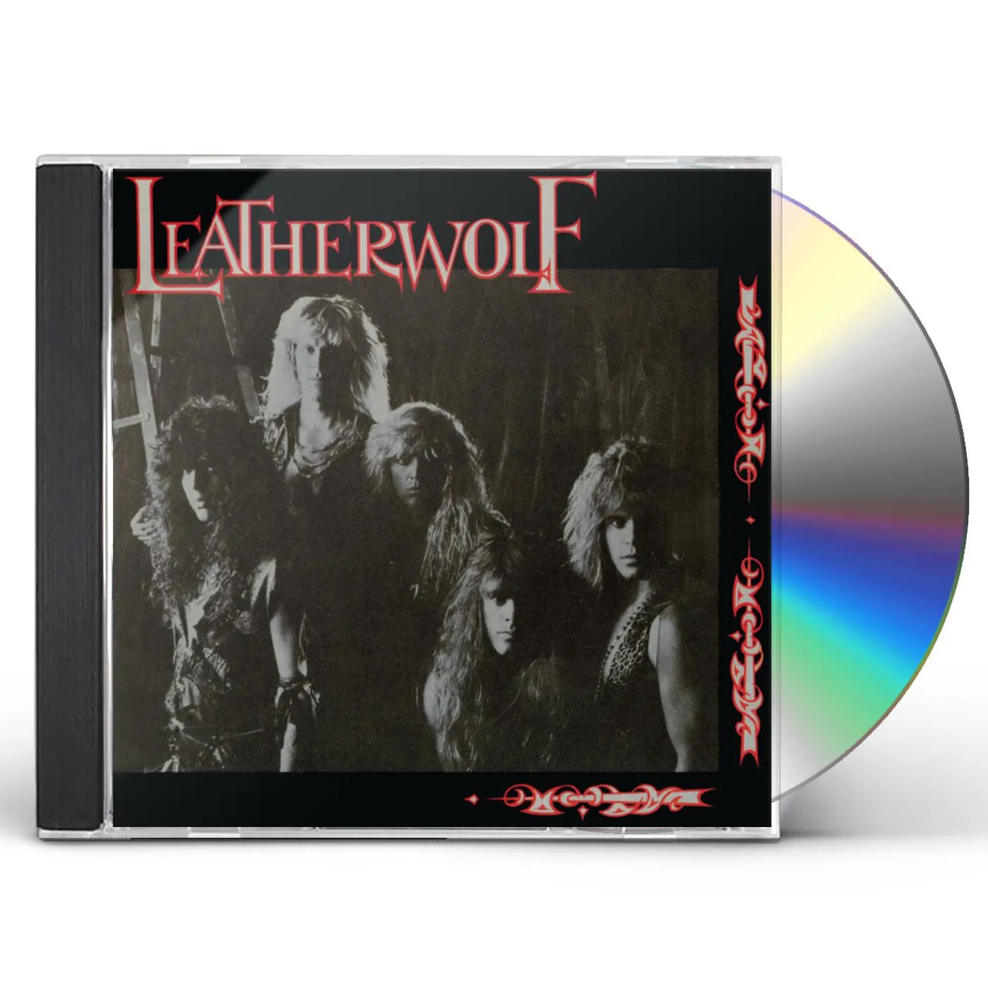 LEATHERWOLF CD