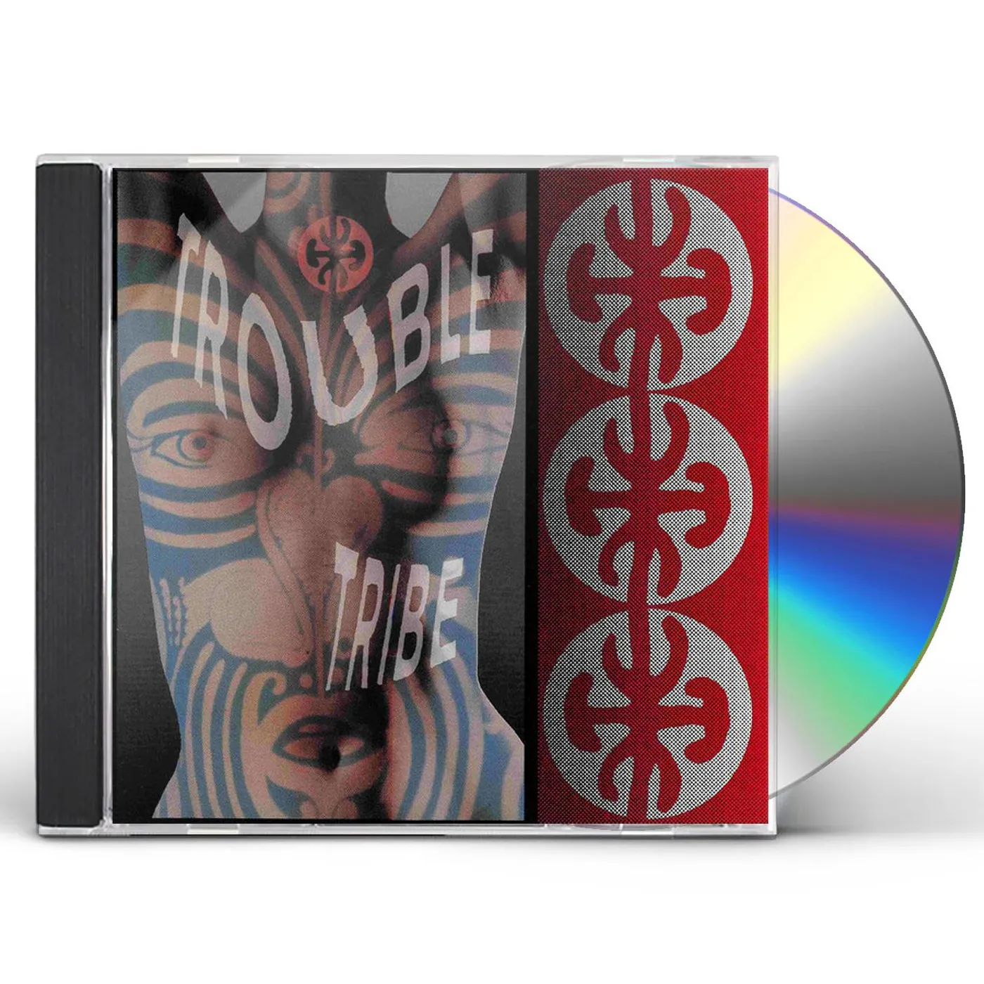 TROUBLE TRIBE CD