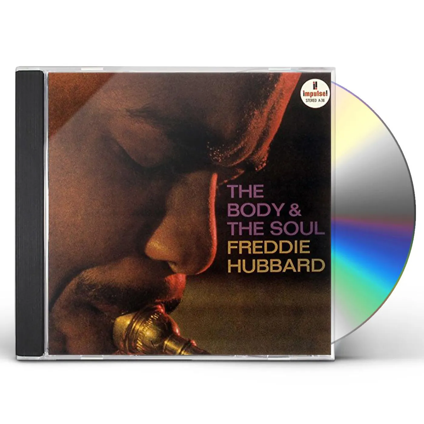 Freddie Hubbard BODY & SOUL CD