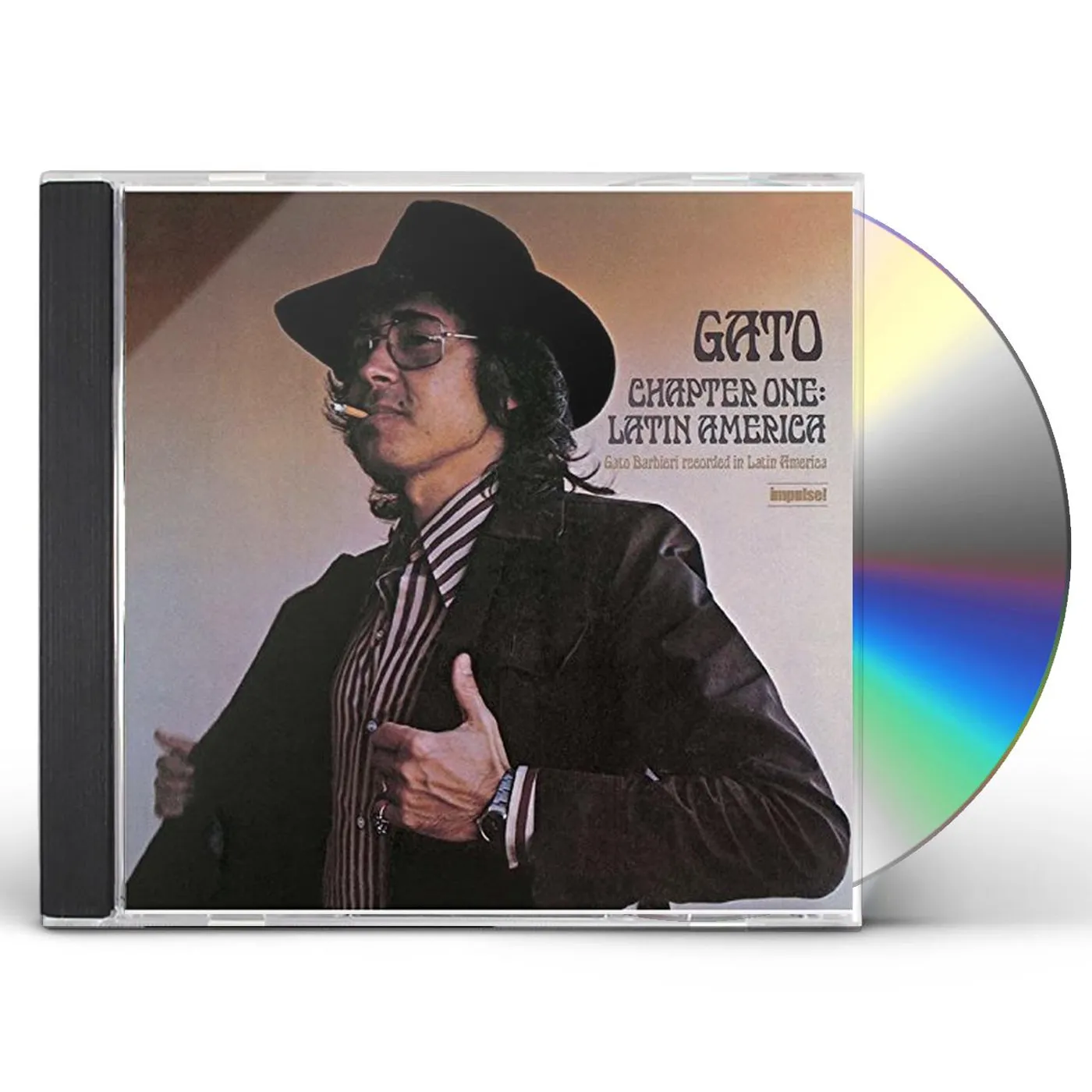 Gato Barbieri CHAPTER ONE CD