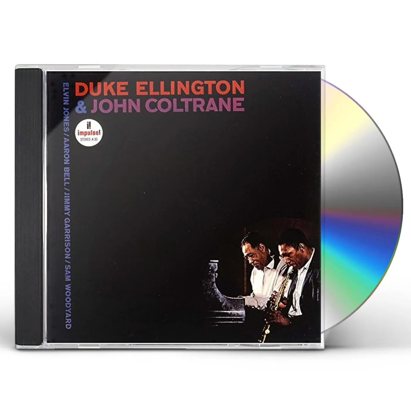 Duke Ellington & John Coltrane & JOHN COLTRANE CD