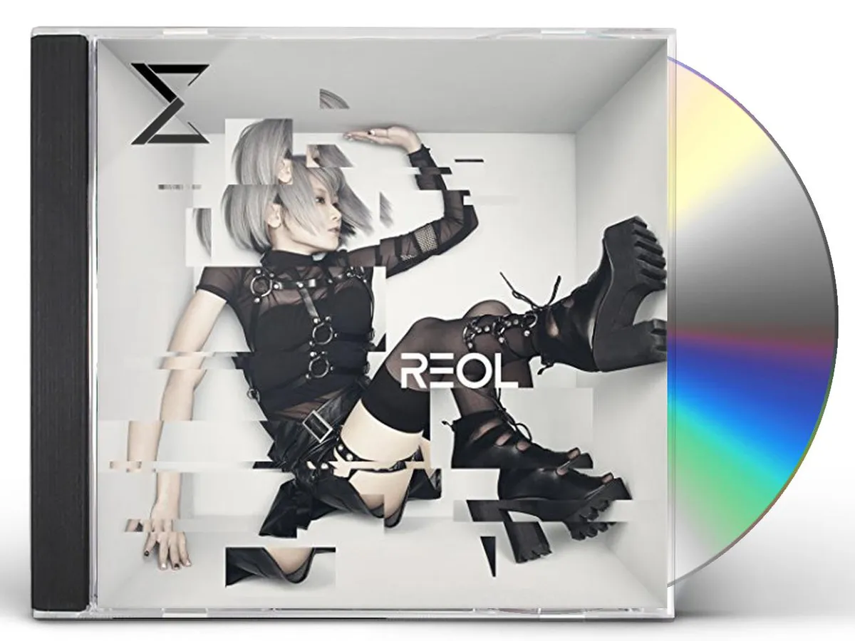 Reol シグマ REOL SIGMA CD