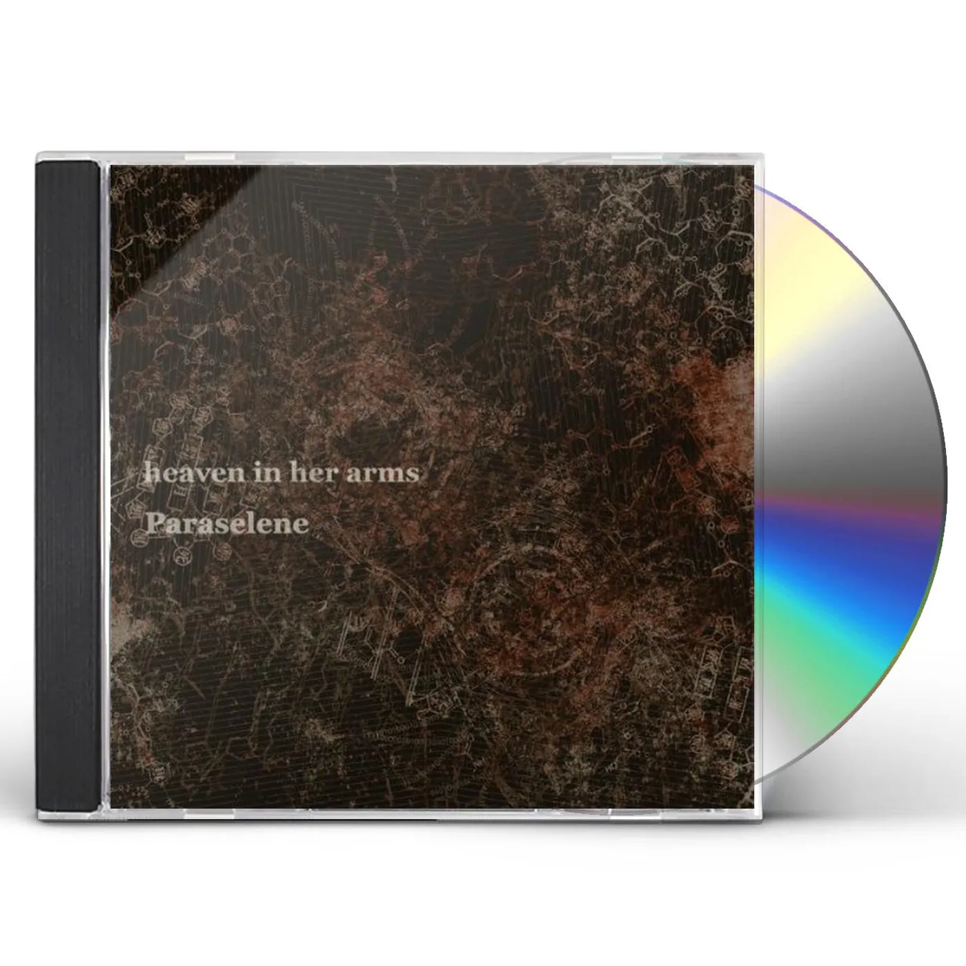 Heaven In Her Arms PARASELENE CD