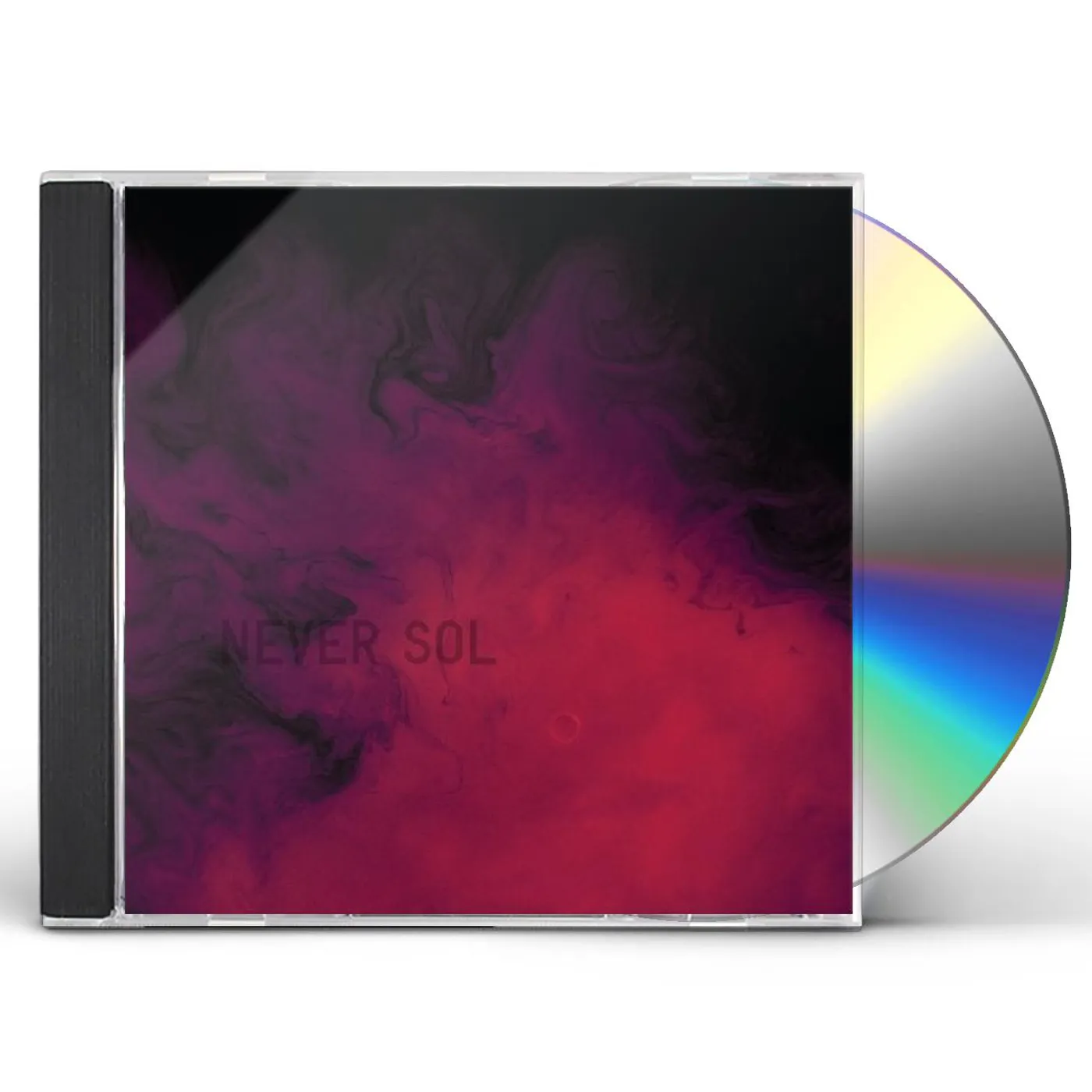 Never Sol UNDER QUIET CD