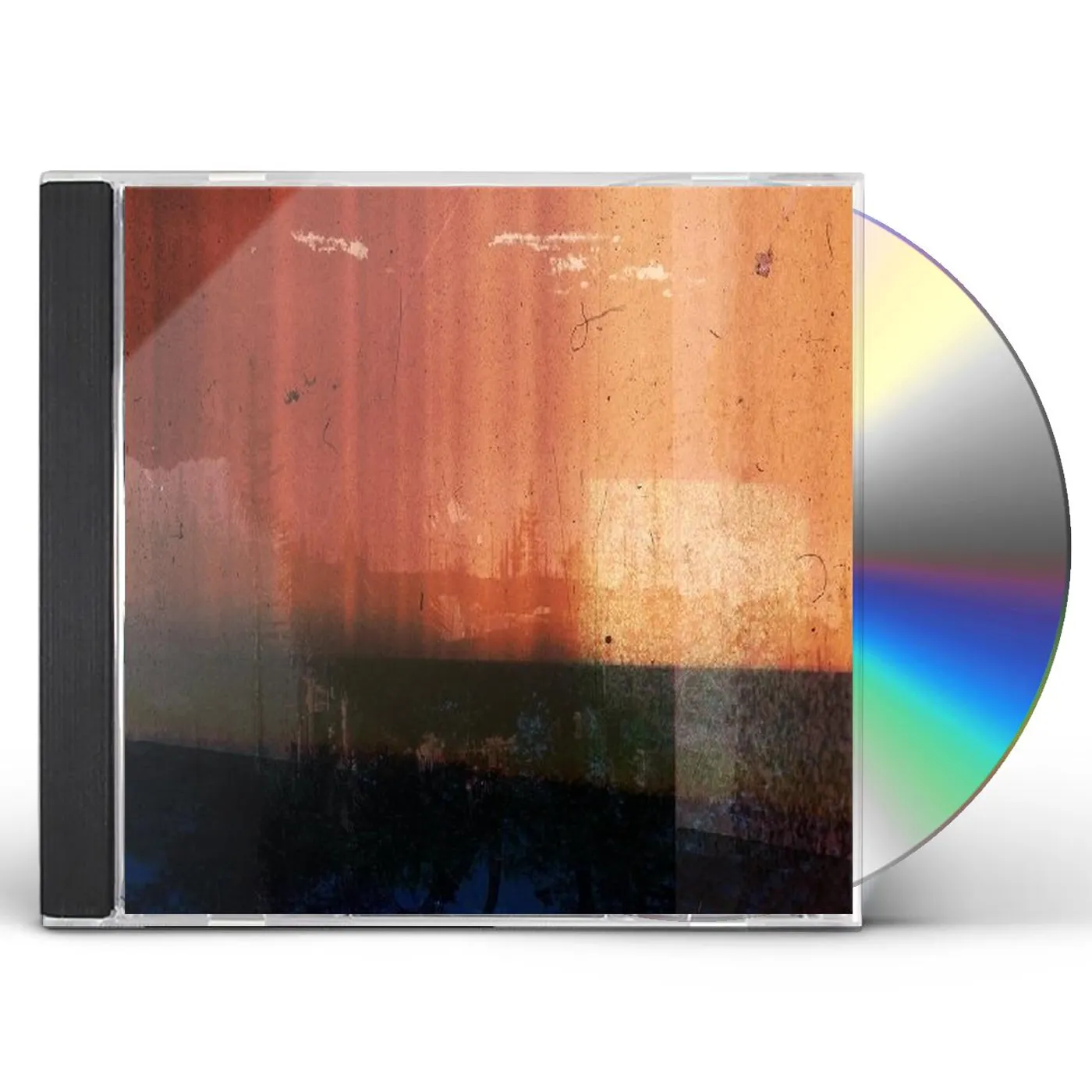 Origamibiro CRACKED MIRRORS & STOPPED CLOCKS CD