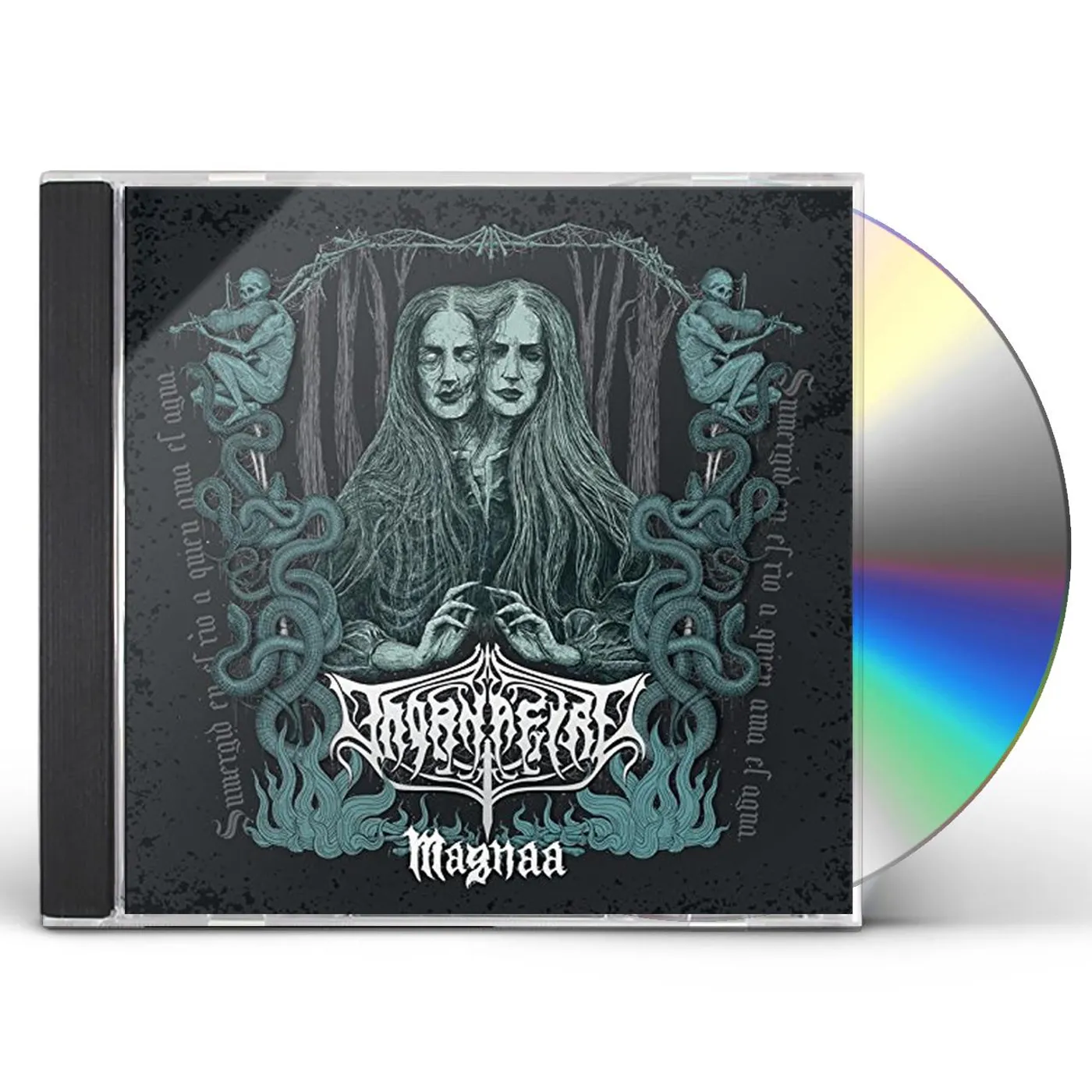 Thornafire MAGNAA CD