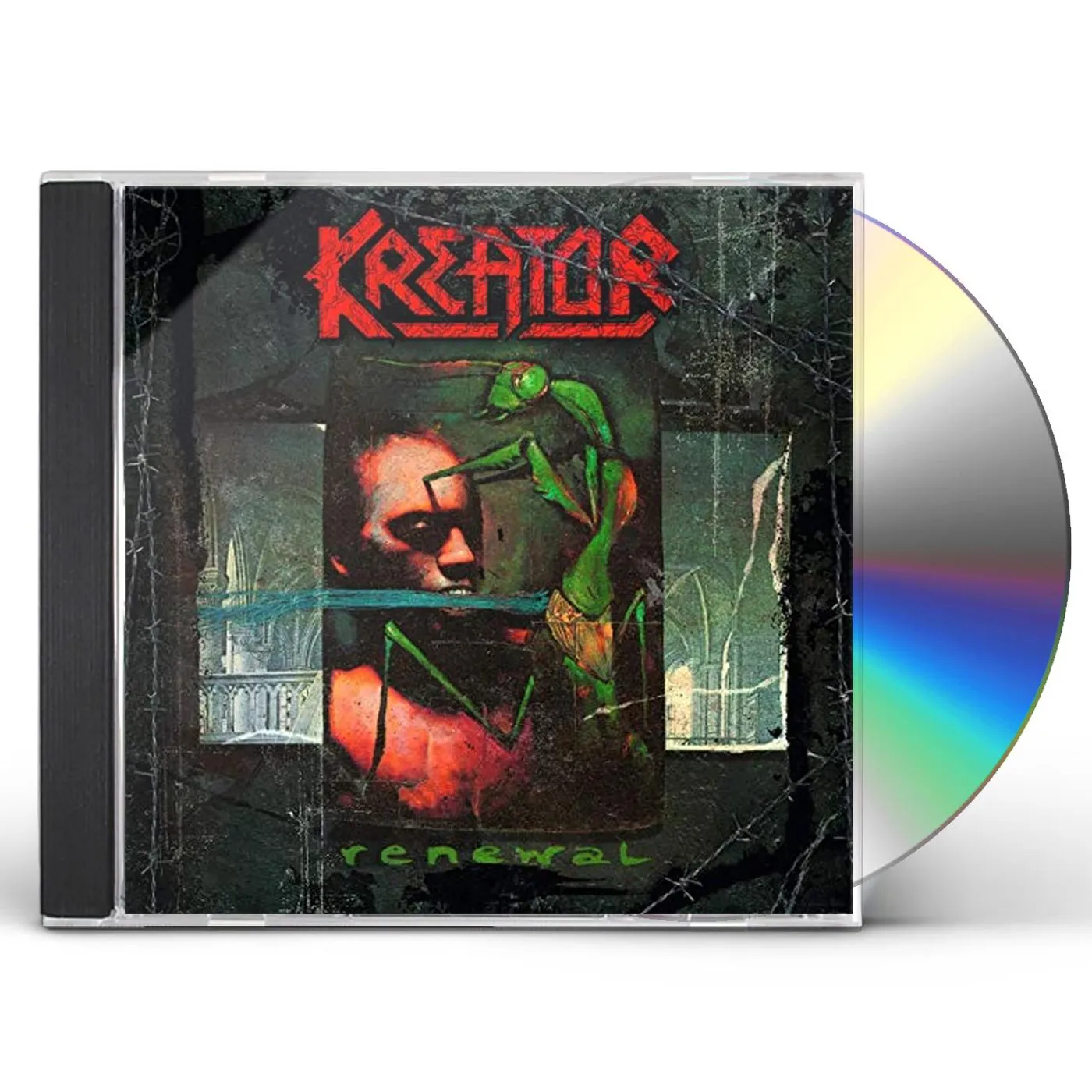 Kreator RENEWAL CD
