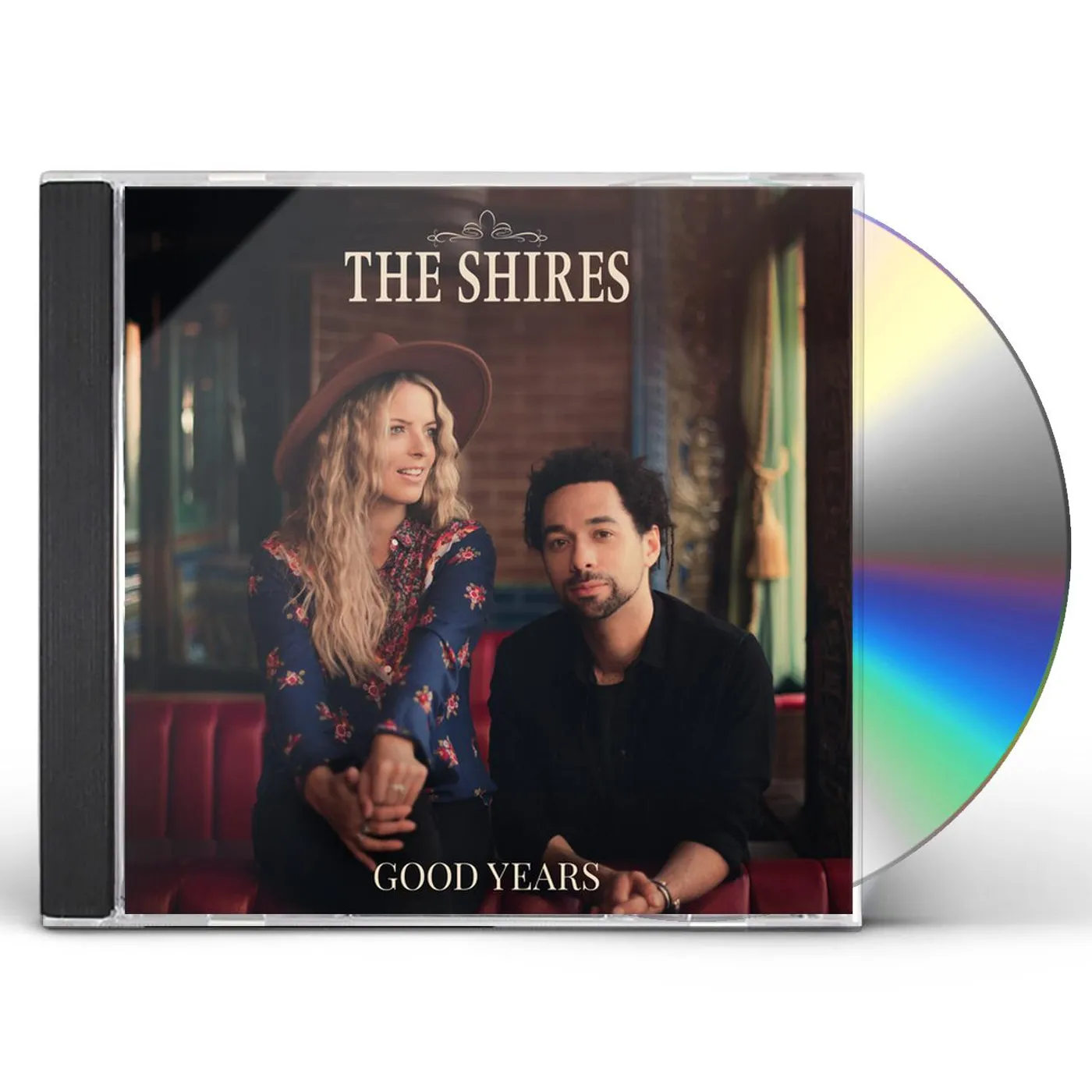 The Shires GOOD YEARS CD