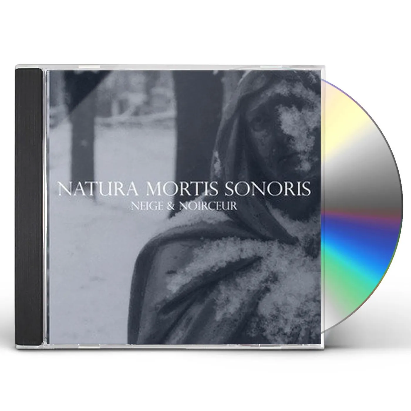 Neige et Noirceur NATURA MORTIS SONORIS CD