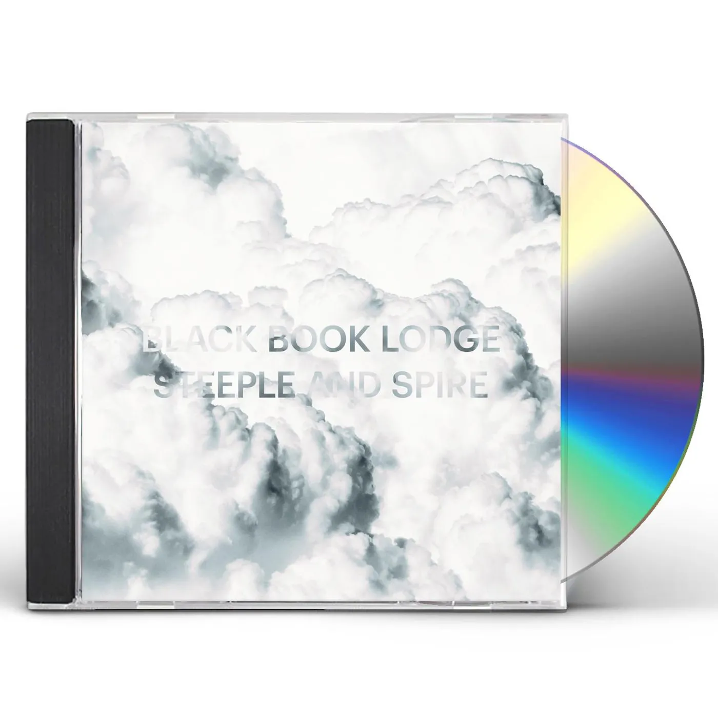 Black Book Lodge STEEPLE & SPIRE CD