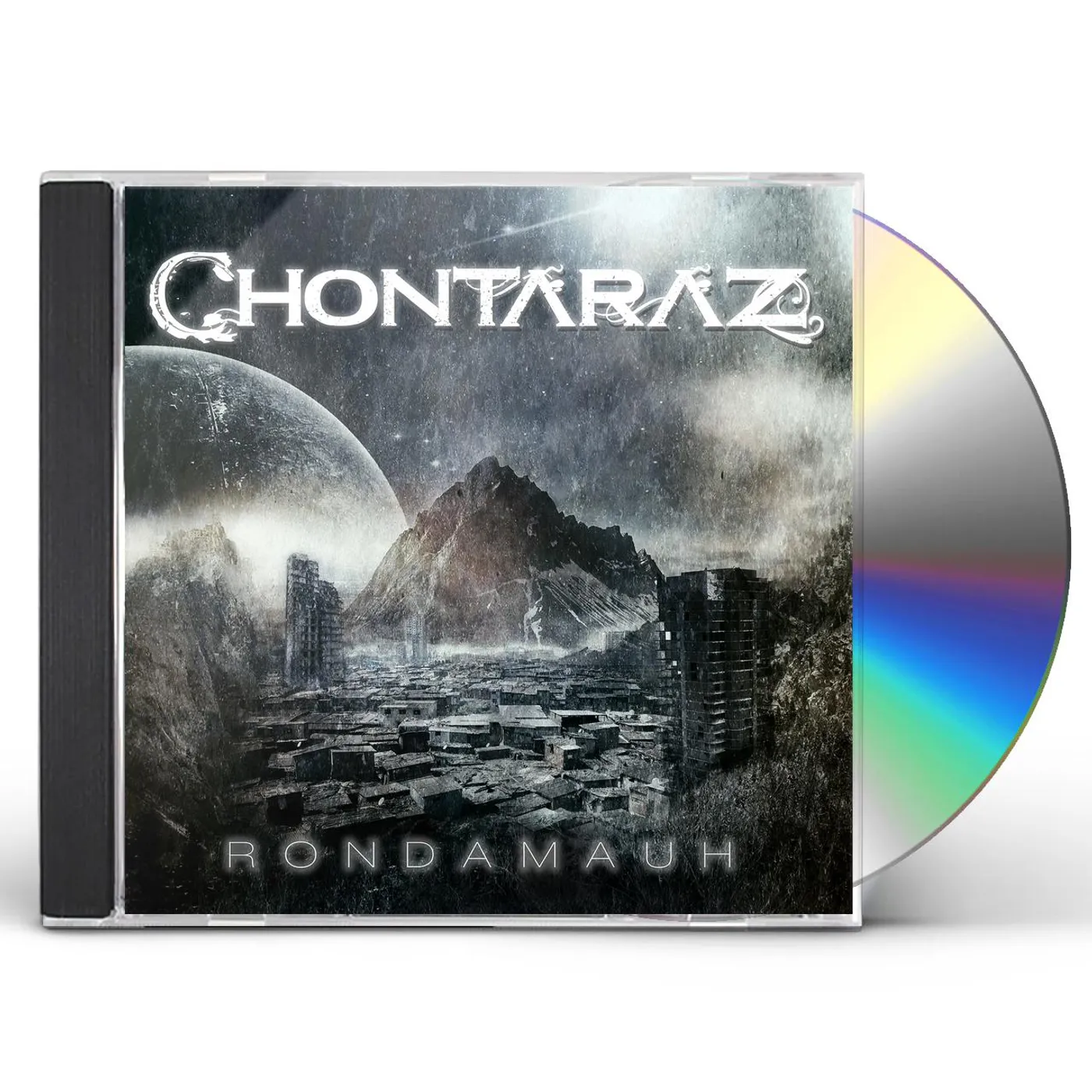 Chontaraz RONDAMAUH CD