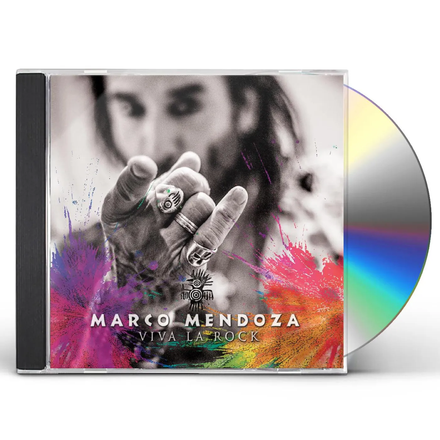 Marco Mendoza VIVA LA ROCK CD