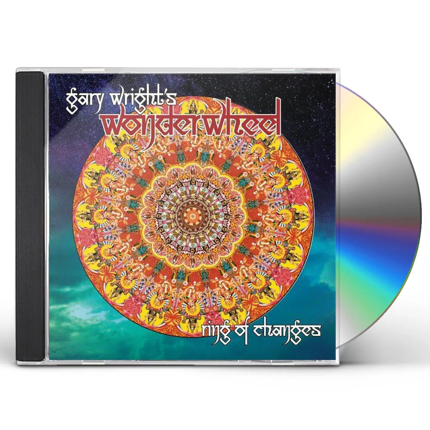 Gary Wright RING OF CHANGES CD