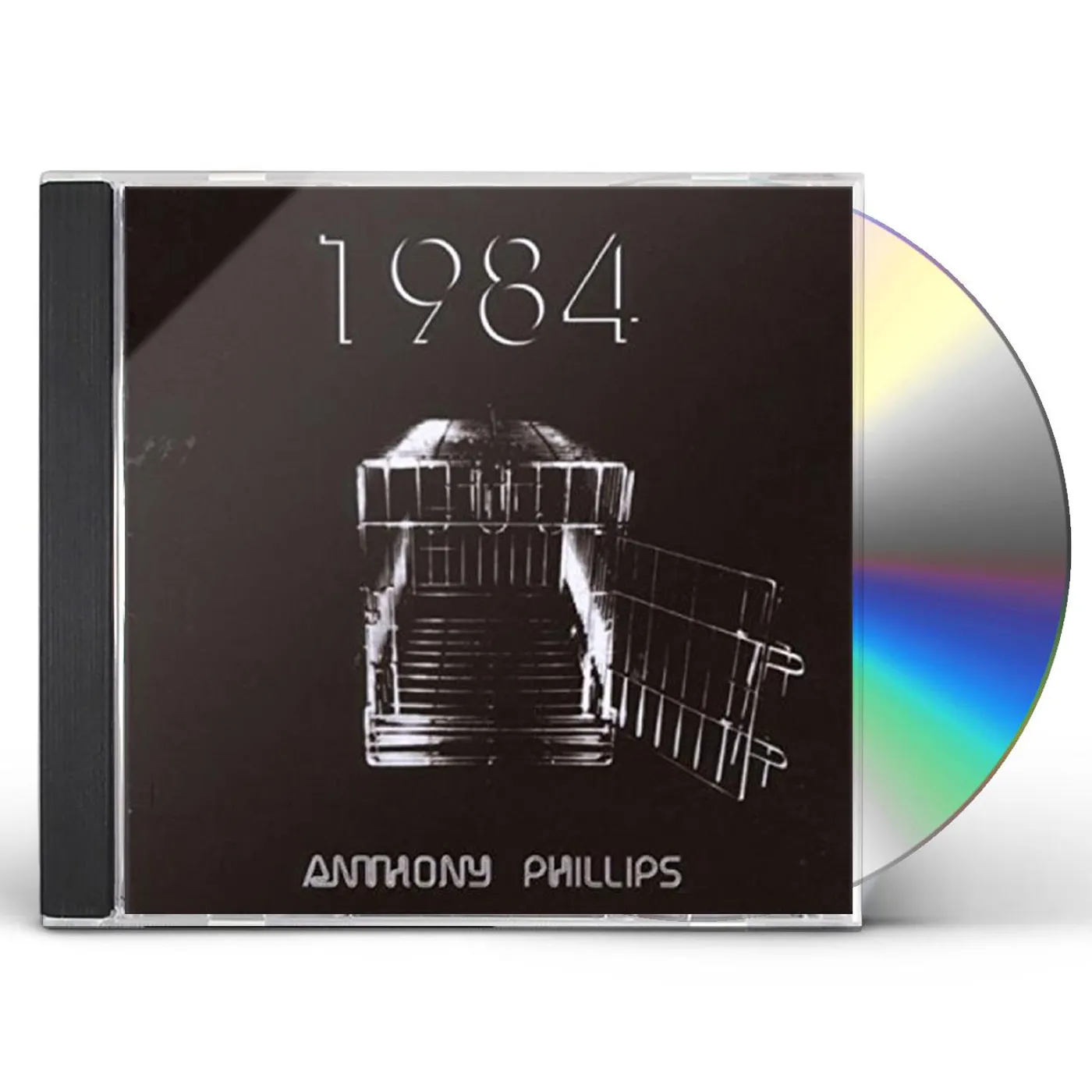 Anthony Phillips 1984 CD