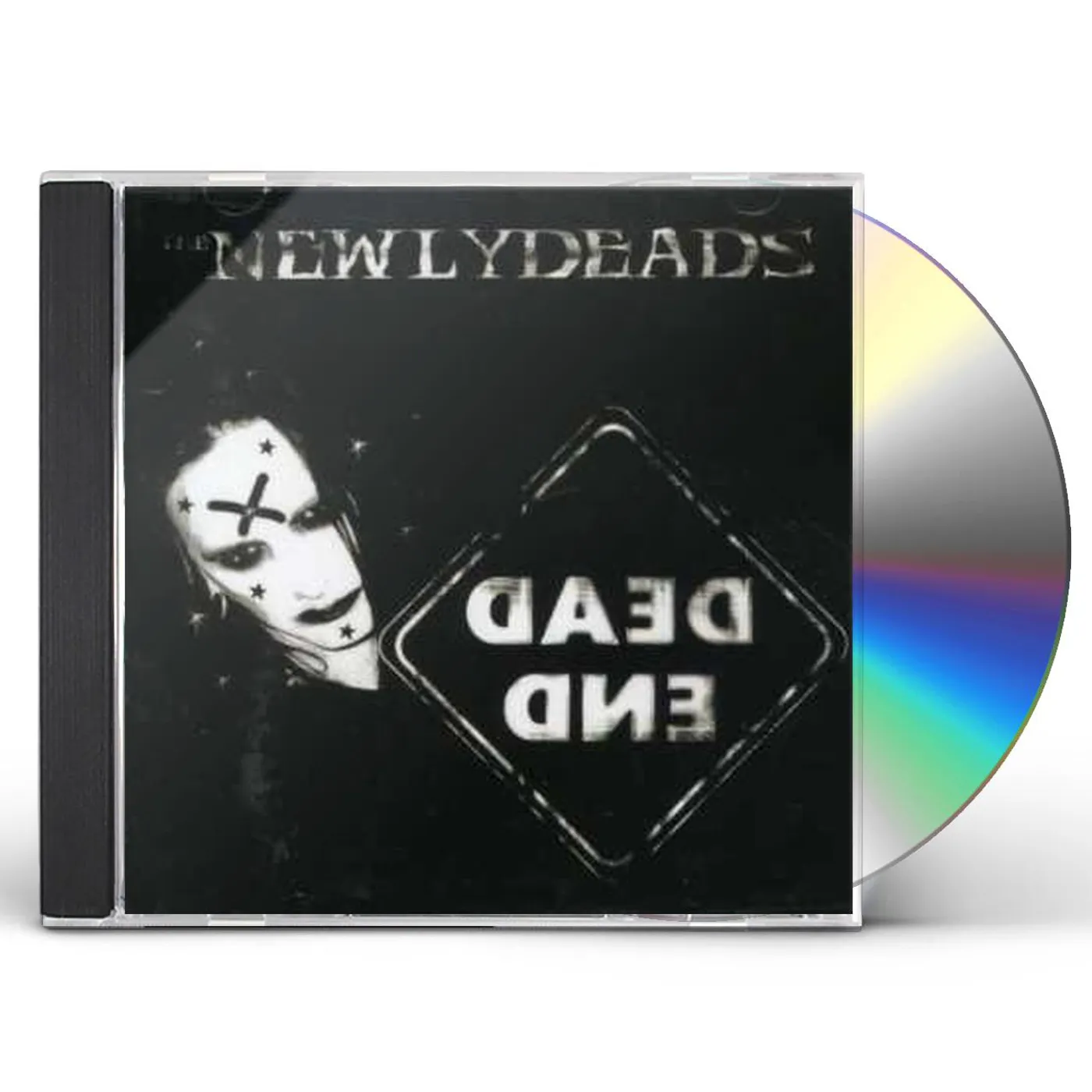 The Newlydeads DEAD END CD