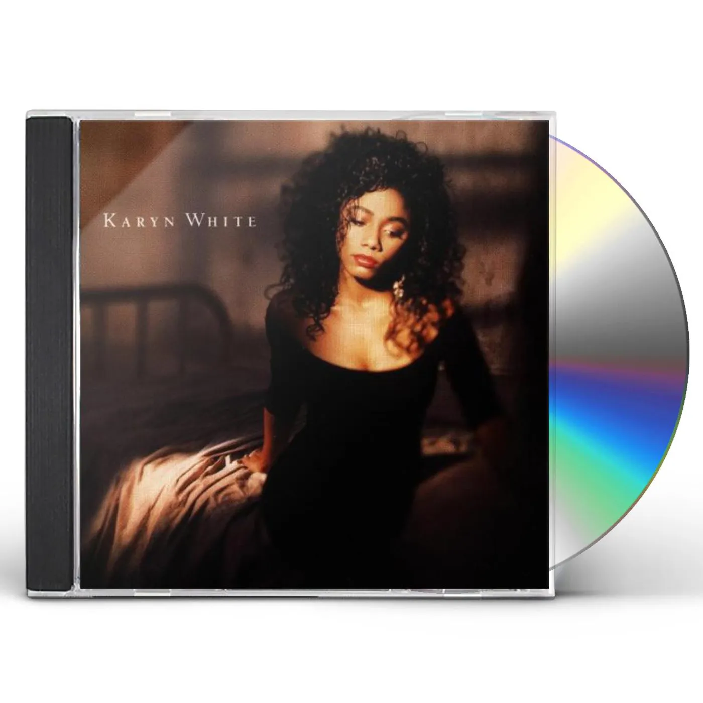 KARYN WHITE: DELUXE EDITION CD