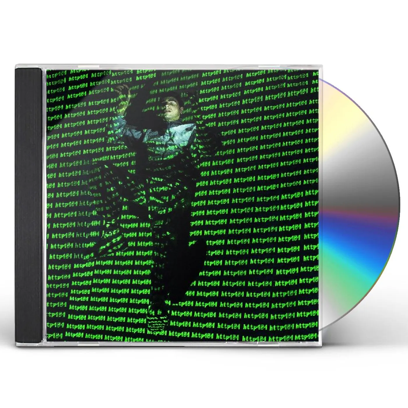 Oscar Scheller HTTP404 CD