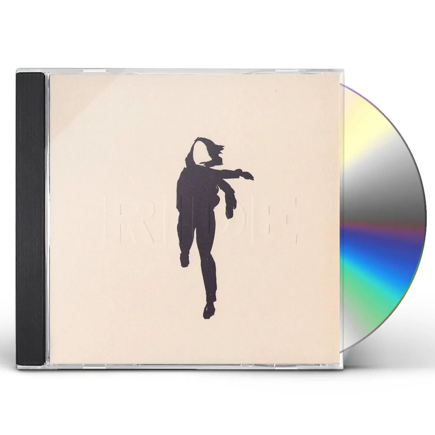 Ride WEATHER DIARIES CD