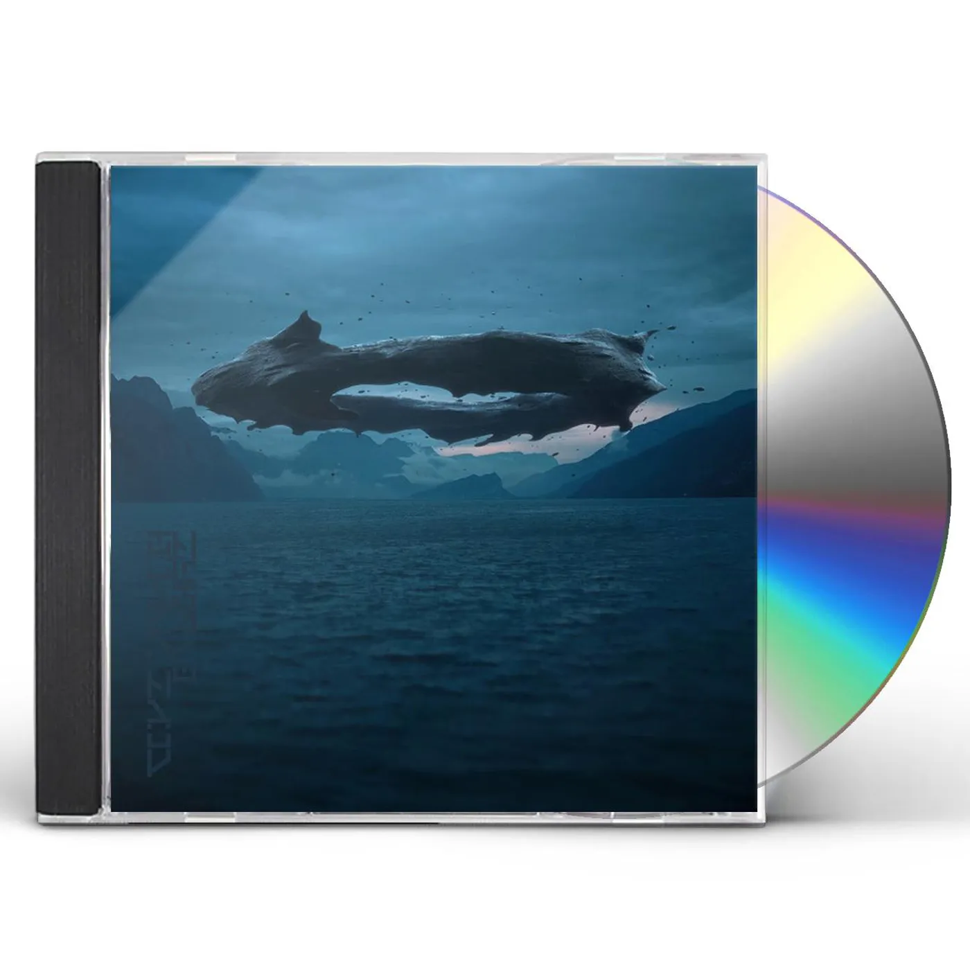 Hybrid BLACK HALO CD