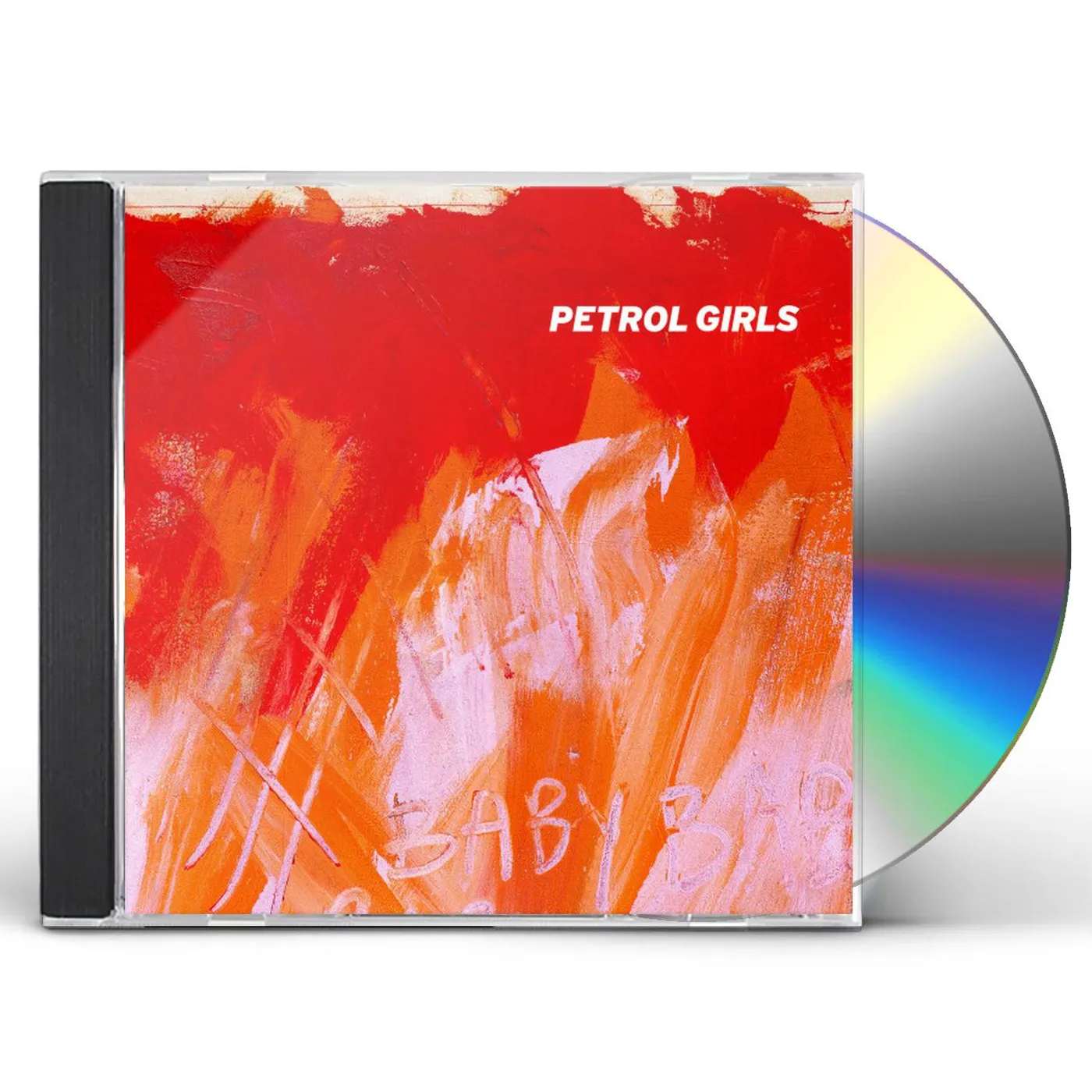 Petrol Girls BABY CD