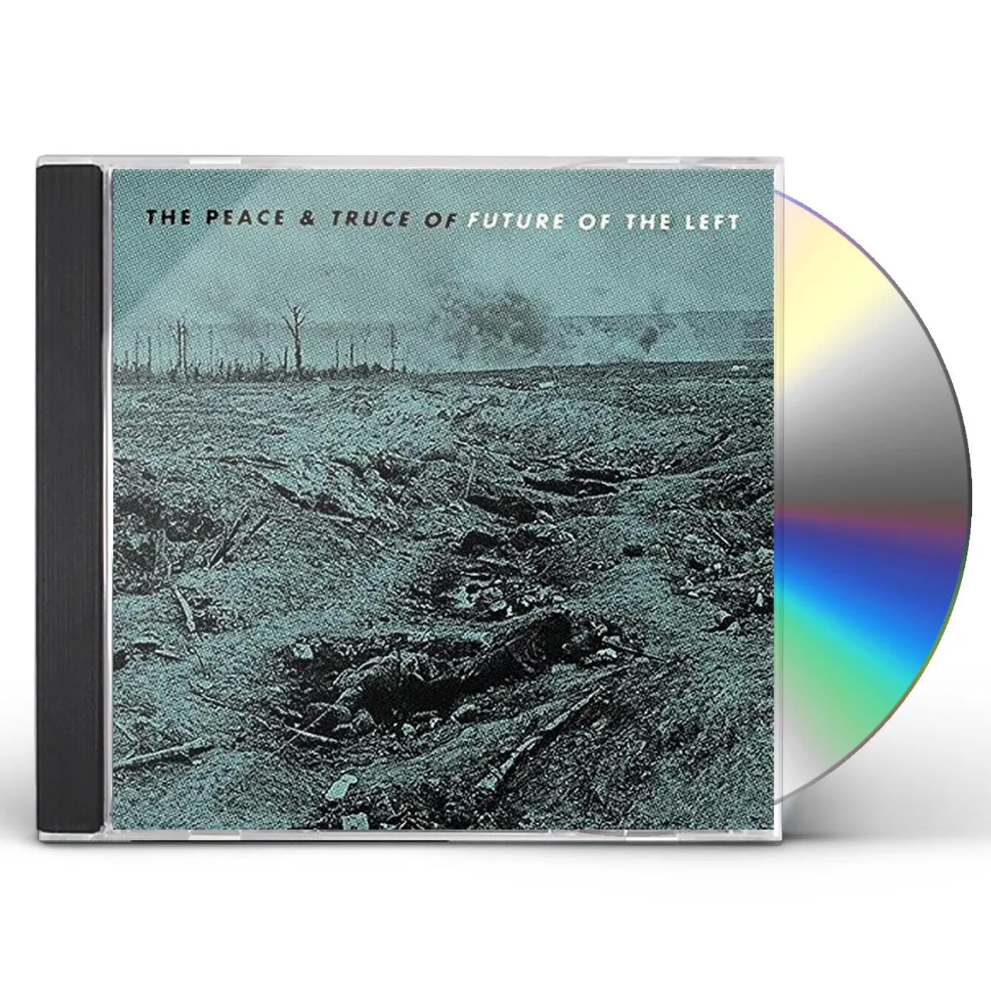 PEACE & TRUCE OF FUTURE OF THE LEFT CD