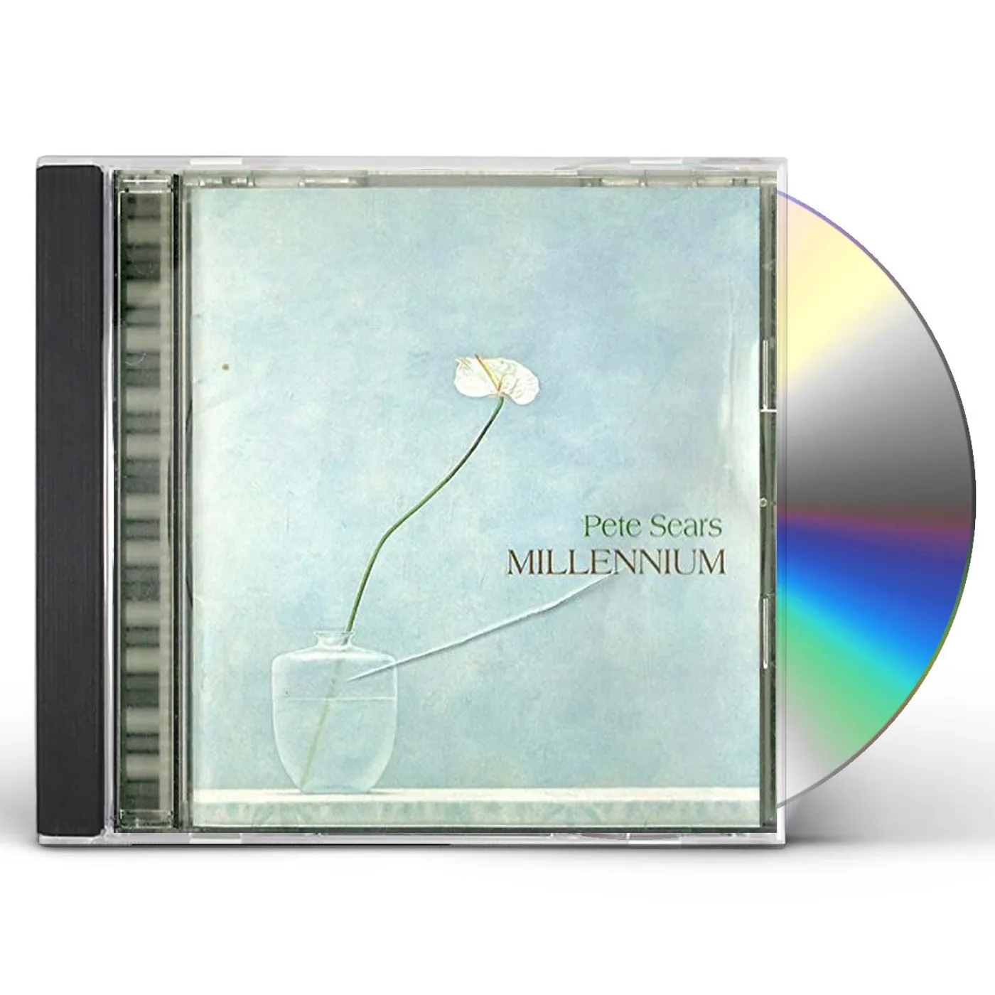 Pete Sears MILLENIUM CD