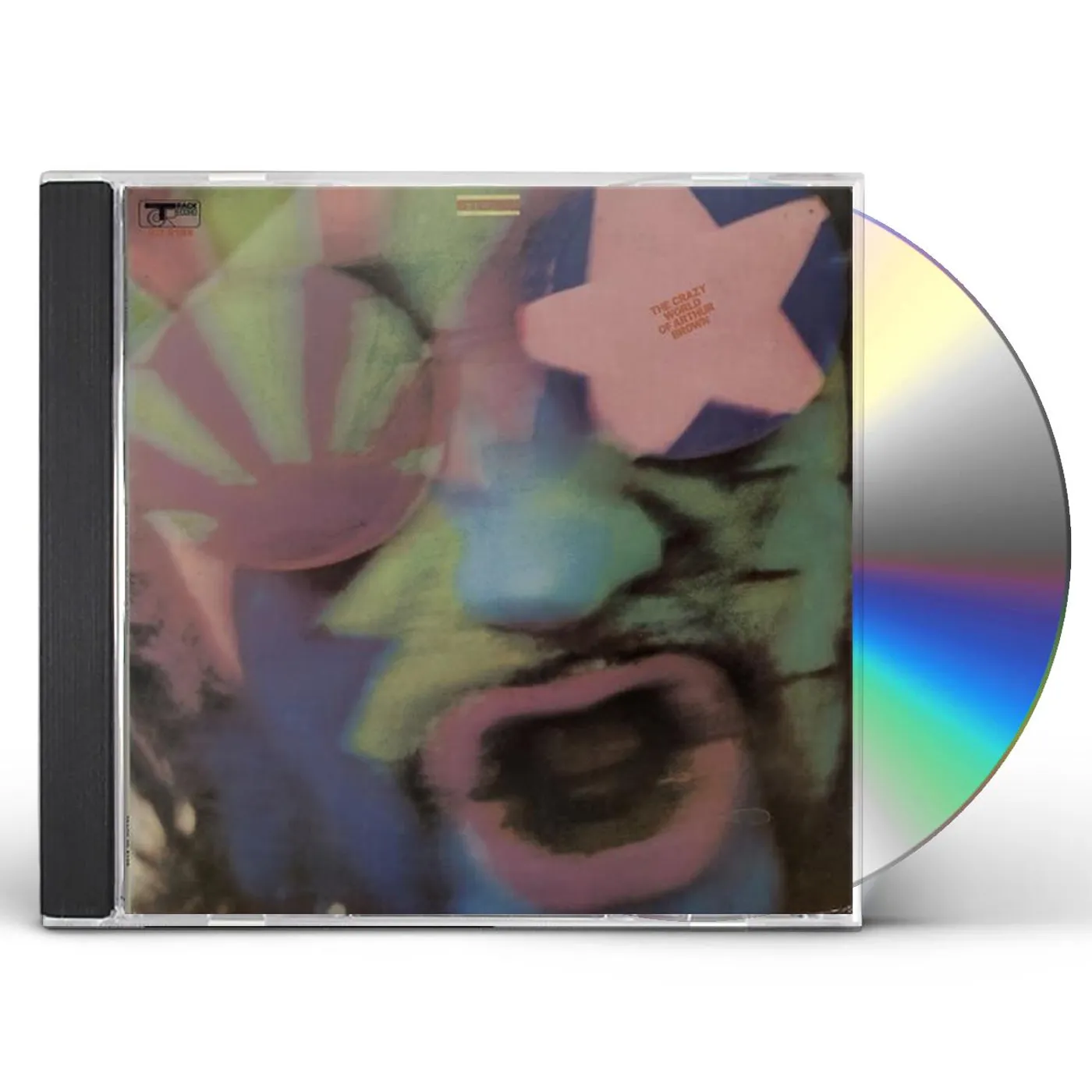CRAZY WORLD OF ARTHUR BROWN (LIVE) CD