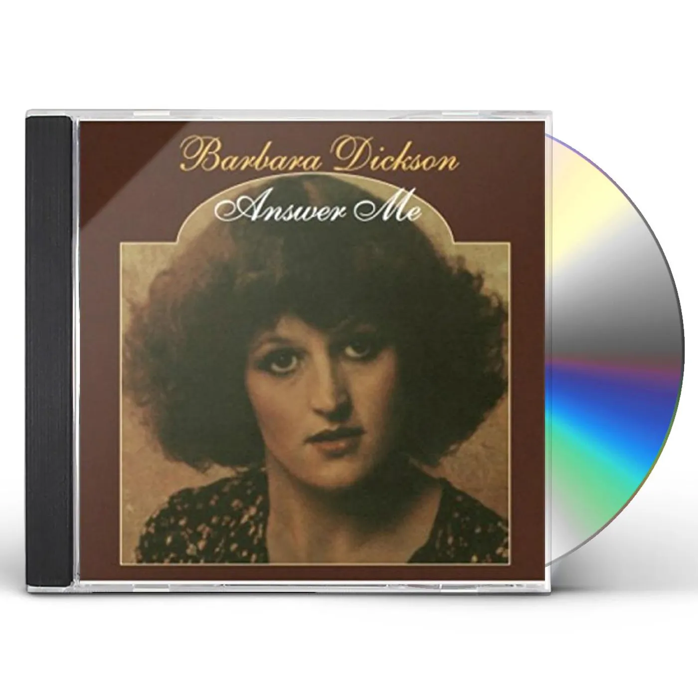 Barbara Dickson ANSWER ME CD
