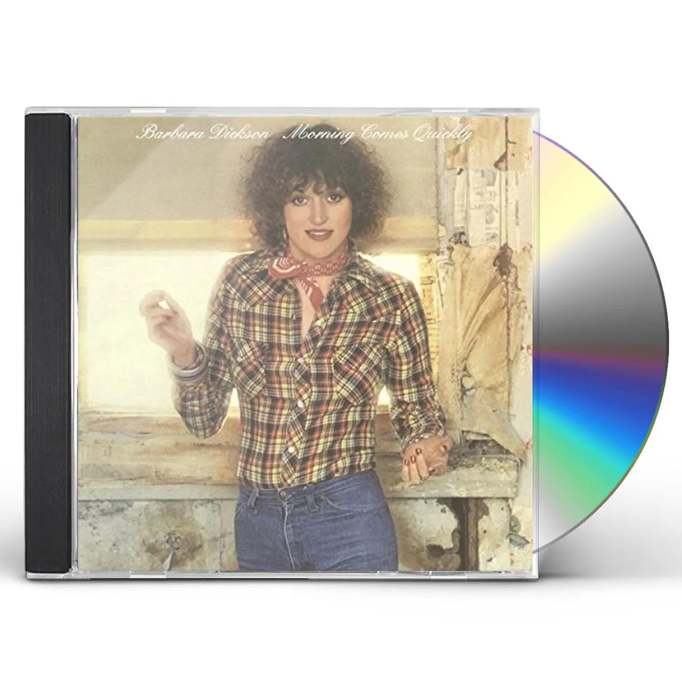 Barbara Dickson MORNING COMES QUICKLY CD
