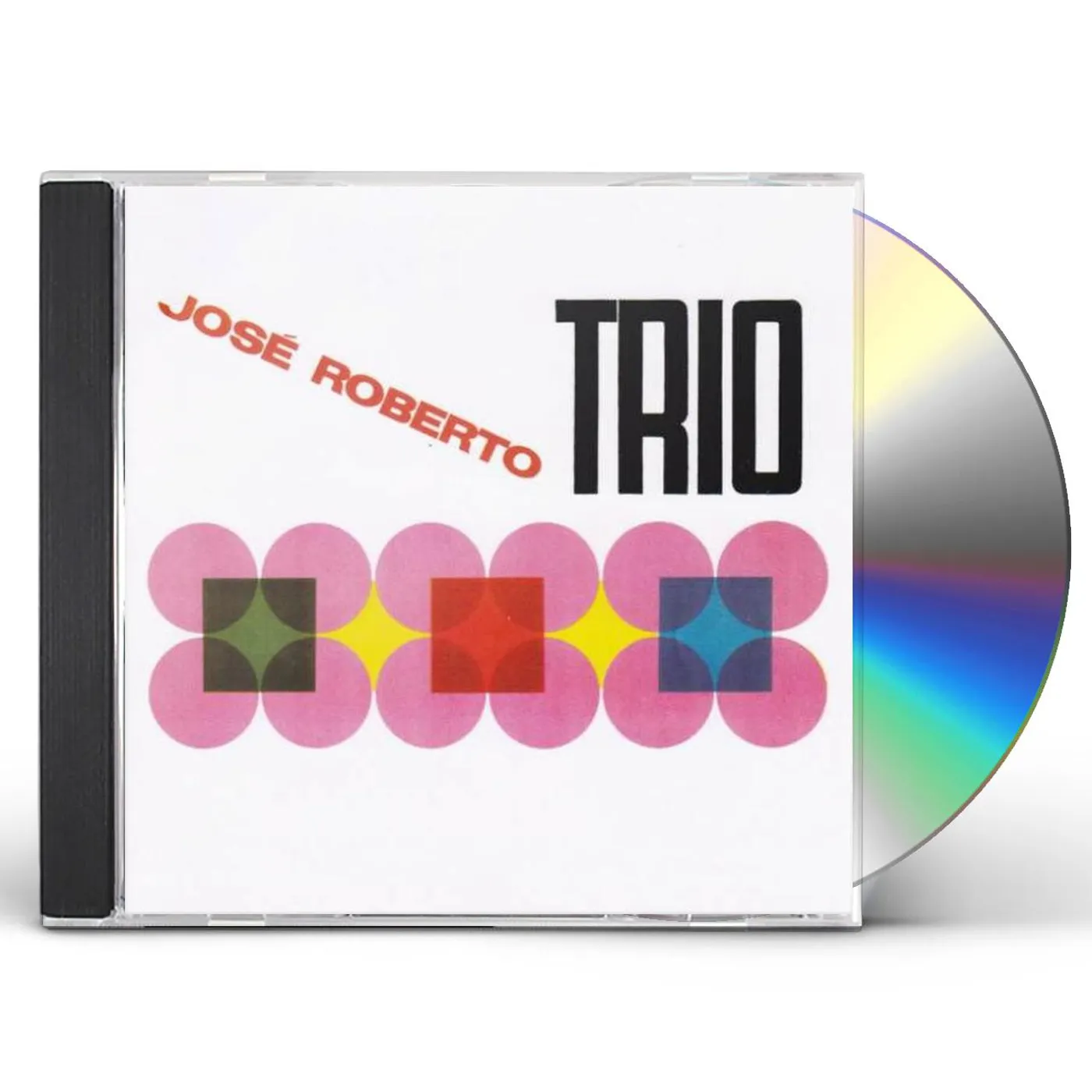 Jose Roberto Trio CD