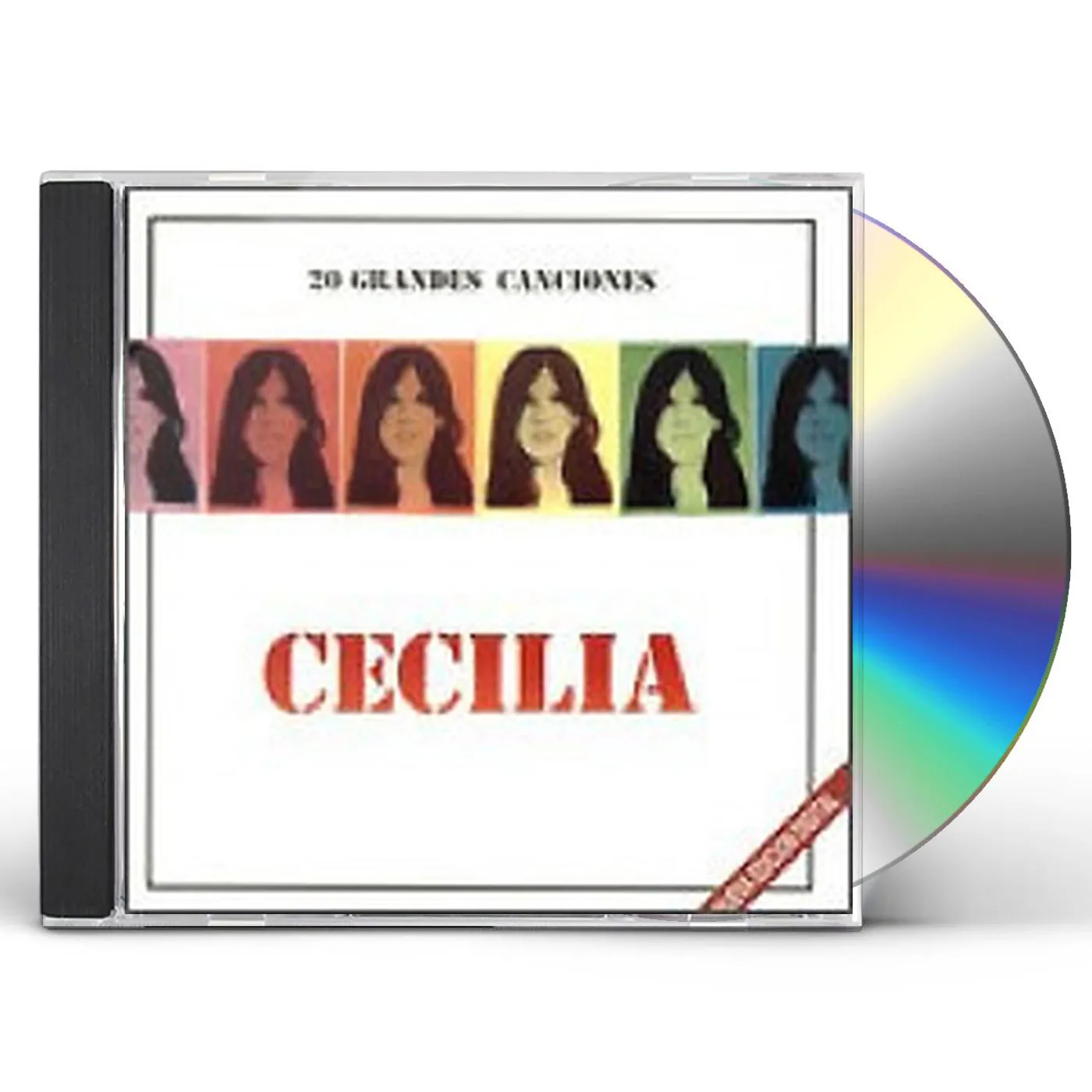CECILIA CD