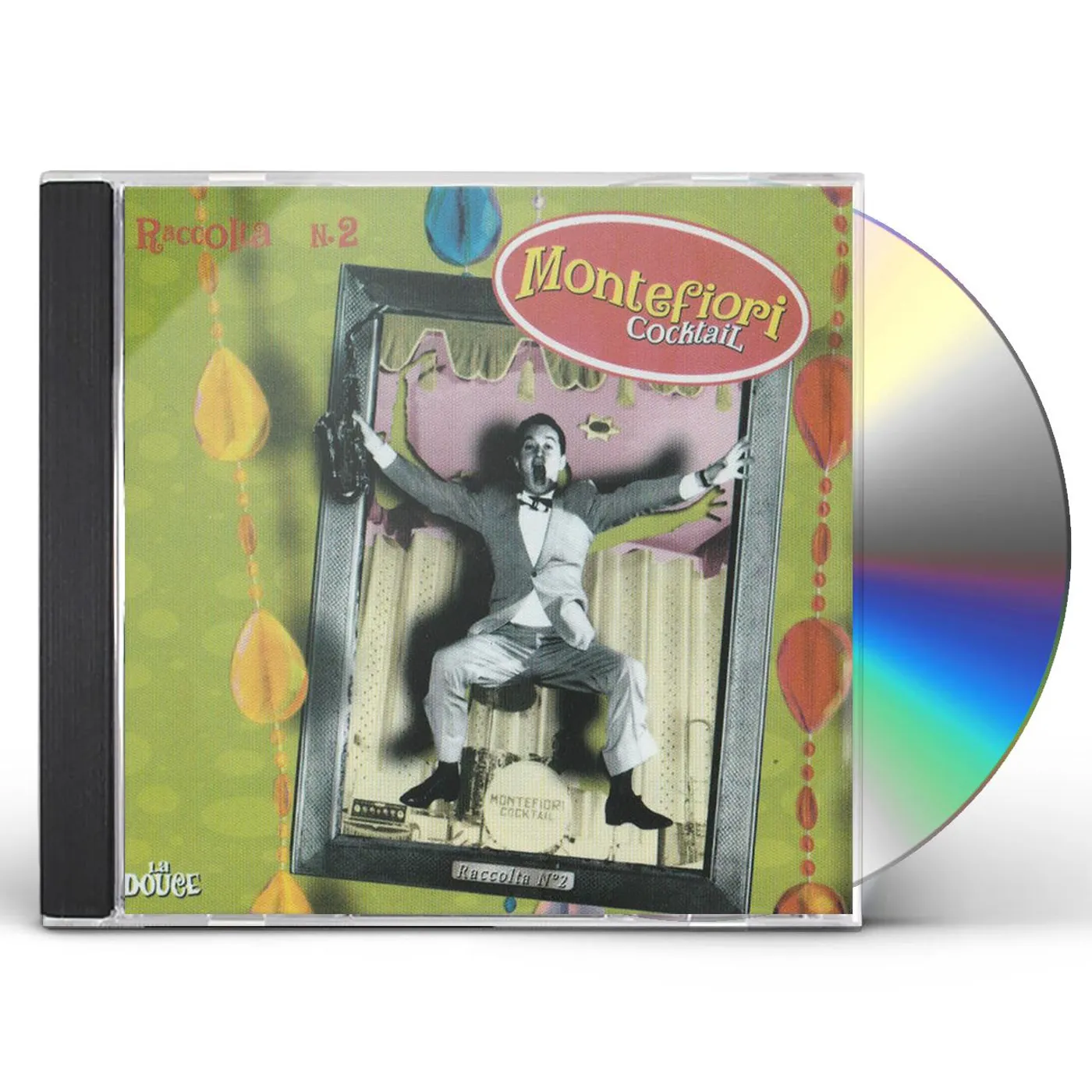 MONTEFIORI COCKTAIL 2 CD