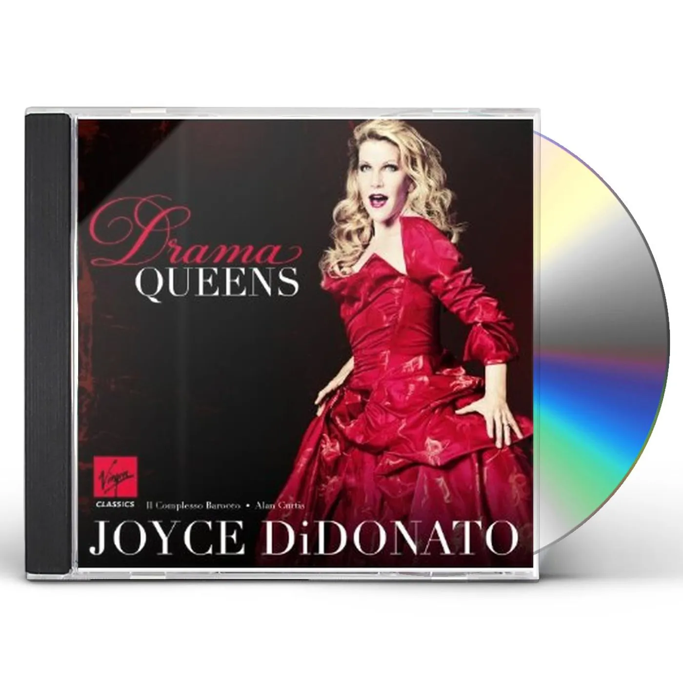 Joyce DiDonato DRAMA QUEENS CD