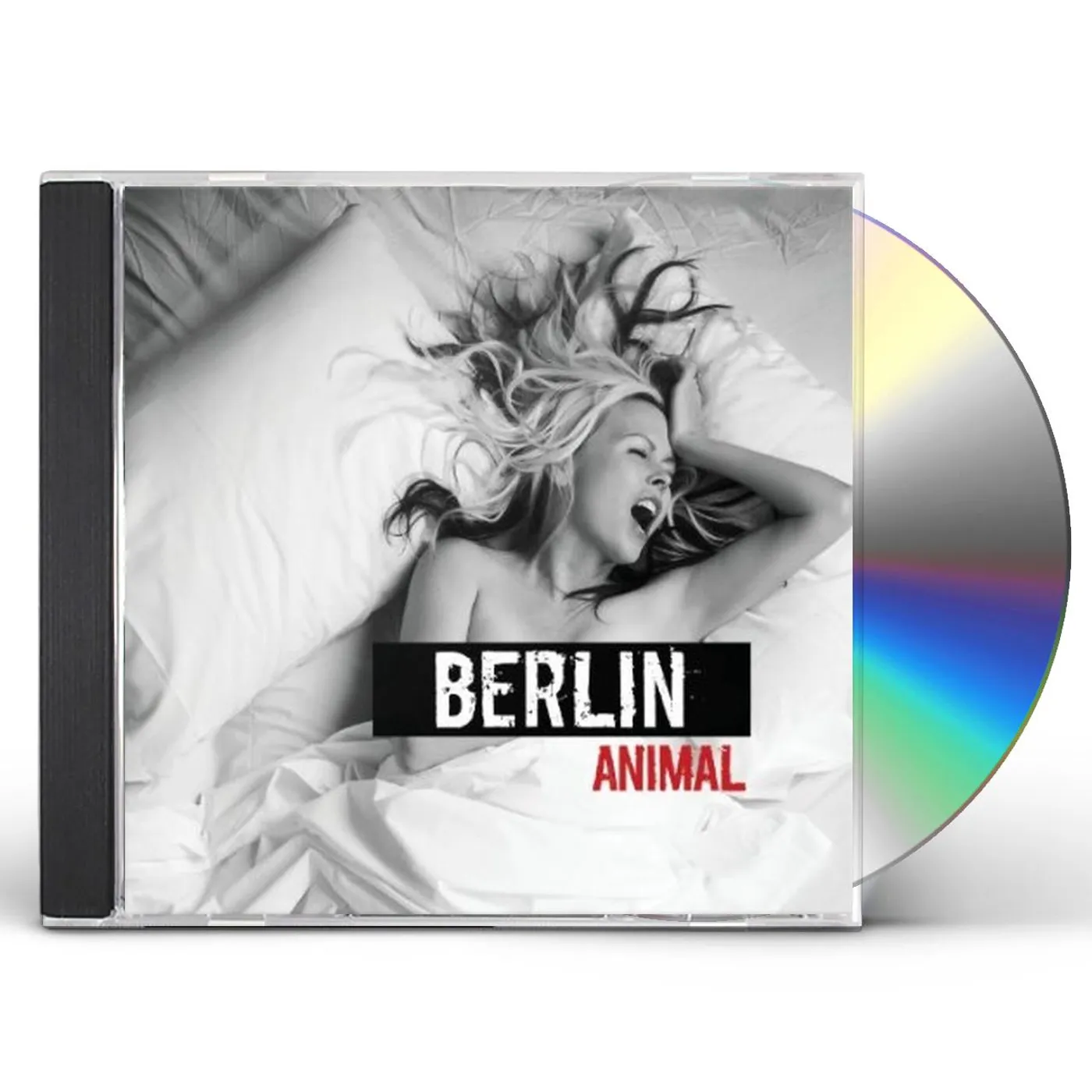 Berlin ANIMAL CD