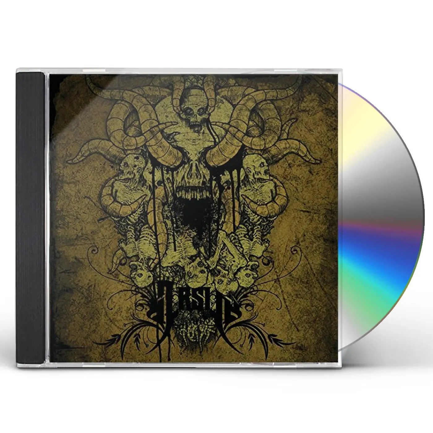 Arsis DIAMOND FOR DISEASE CD