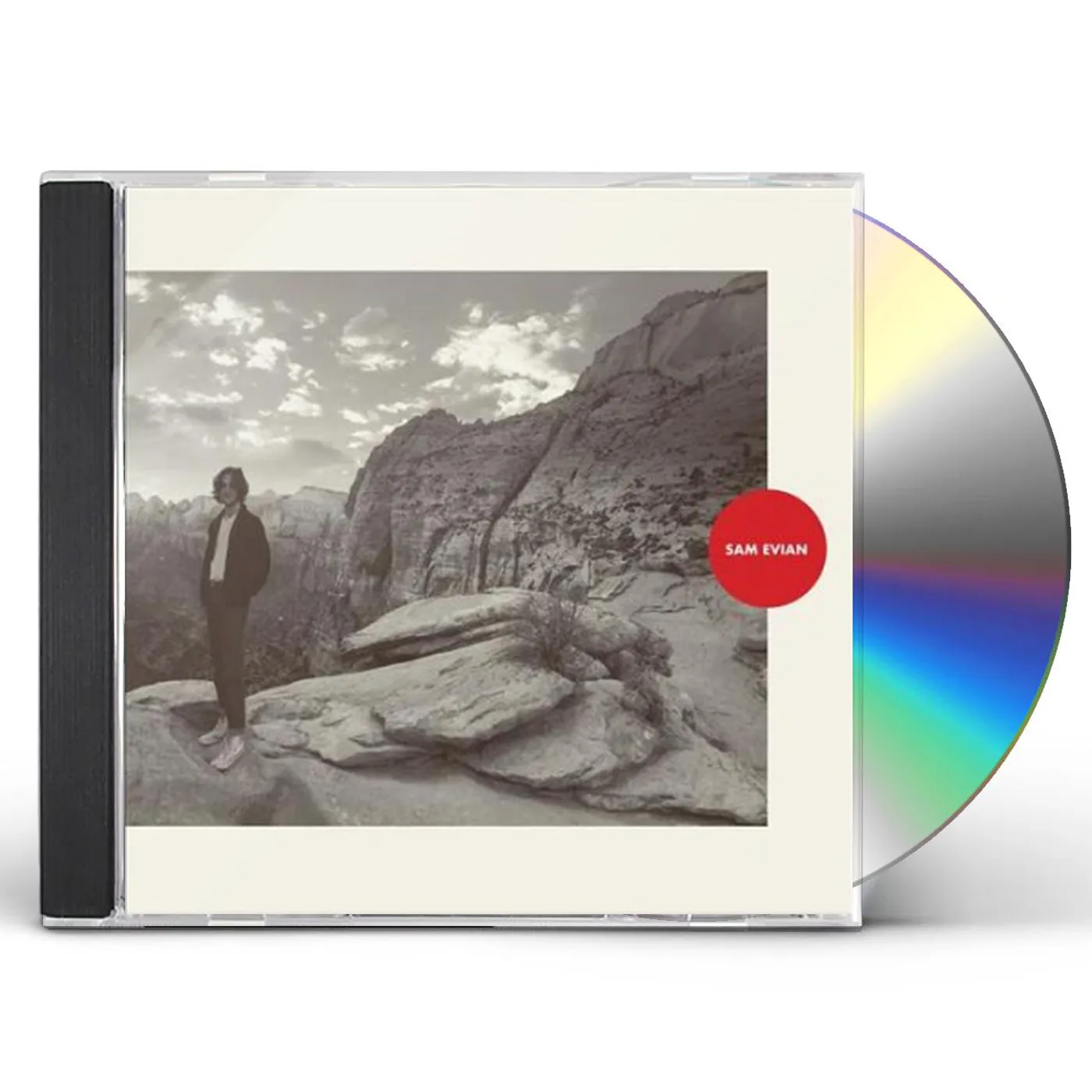 Sam Evian YOU FOREVER CD