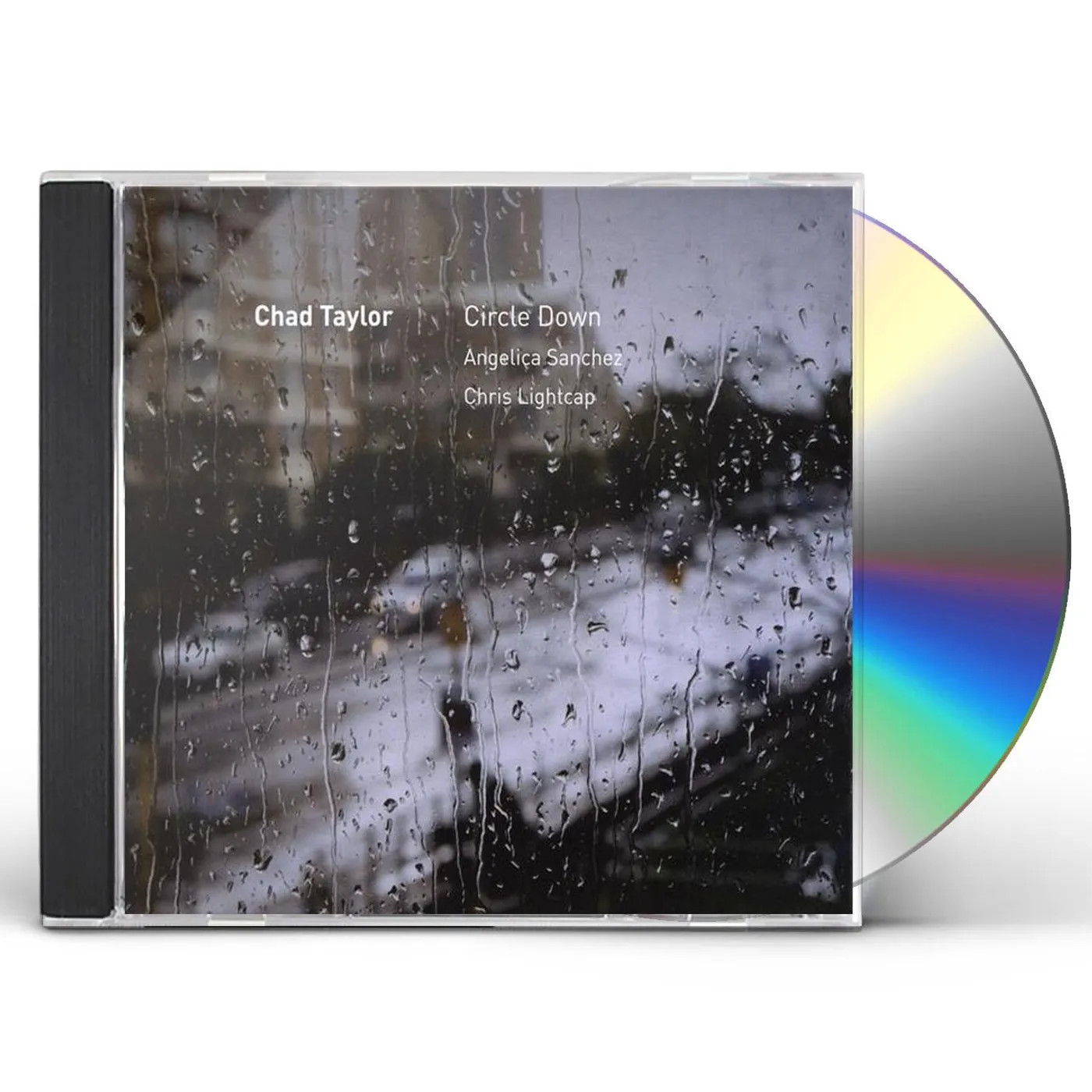 Chad Taylor CIRCLE DOWN CD