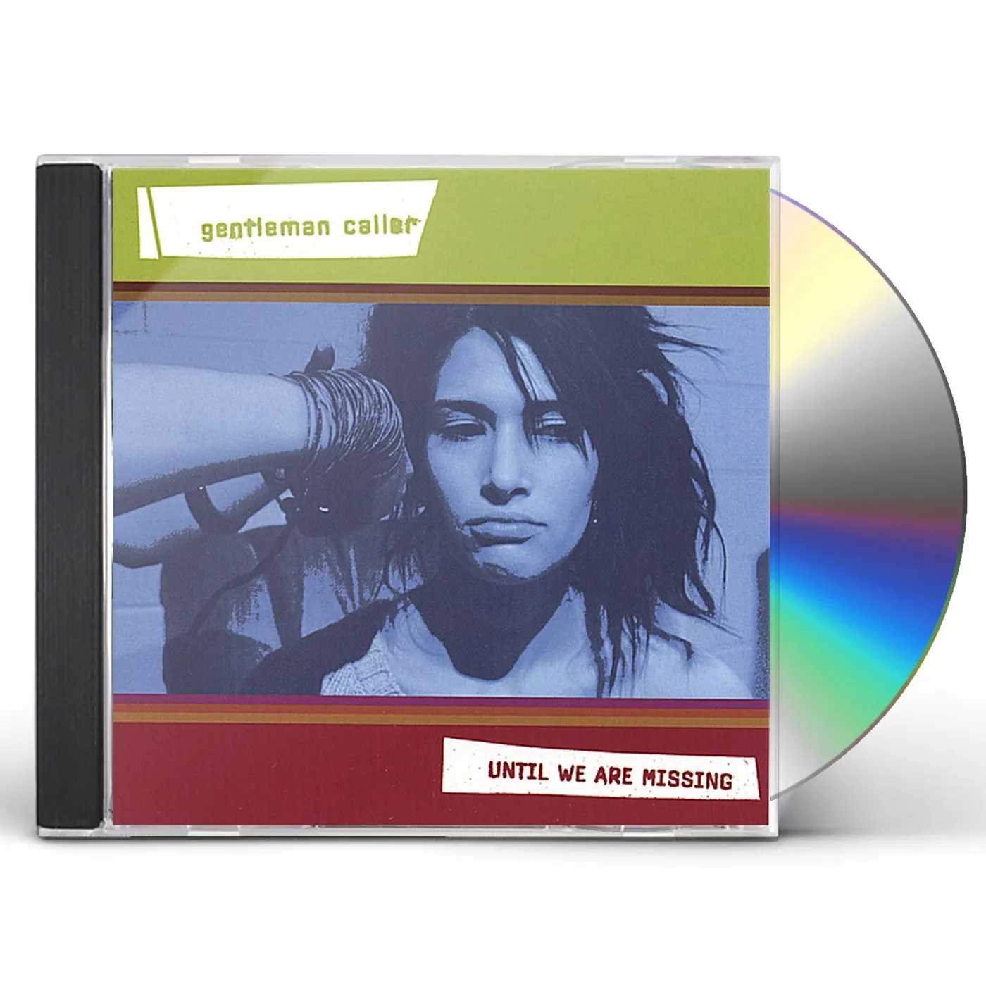 Gentleman Caller UNTIL WE ARE MISSING CD