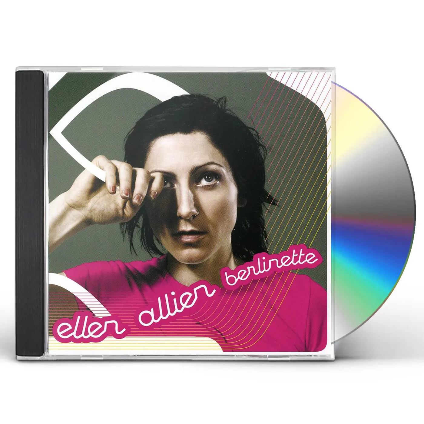 Ellen Allien BERLINETTE CD