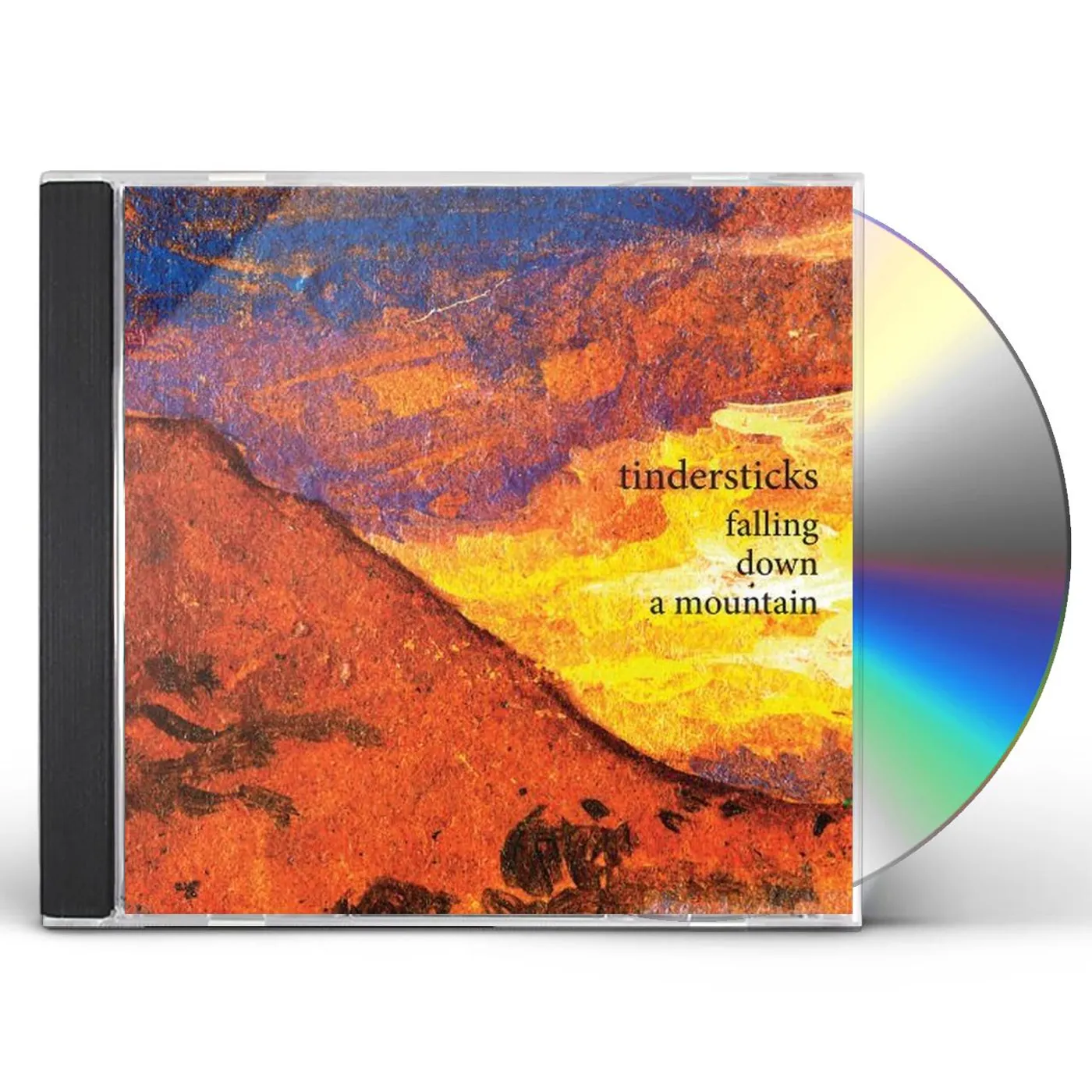 Tindersticks FALLING DOWN A MOUNTAIN CD