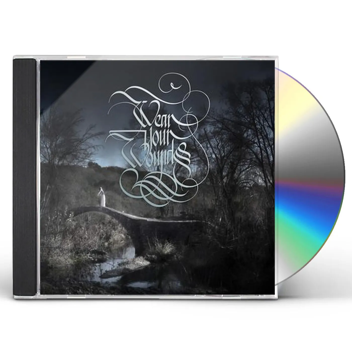 Wear Your Wounds RUST ON THE GATES OF HEAVEN CD