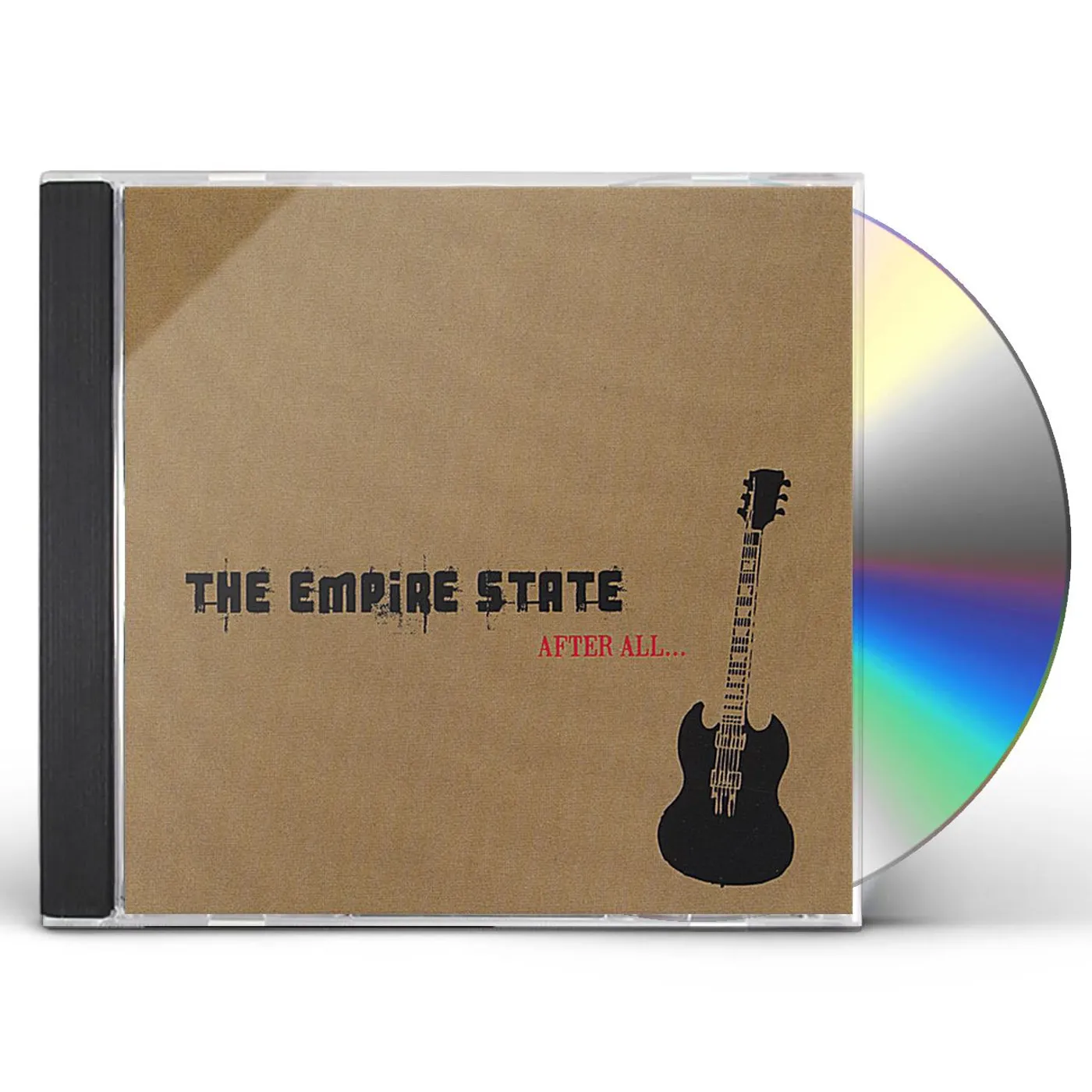 Empire State AFTER ALL CD
