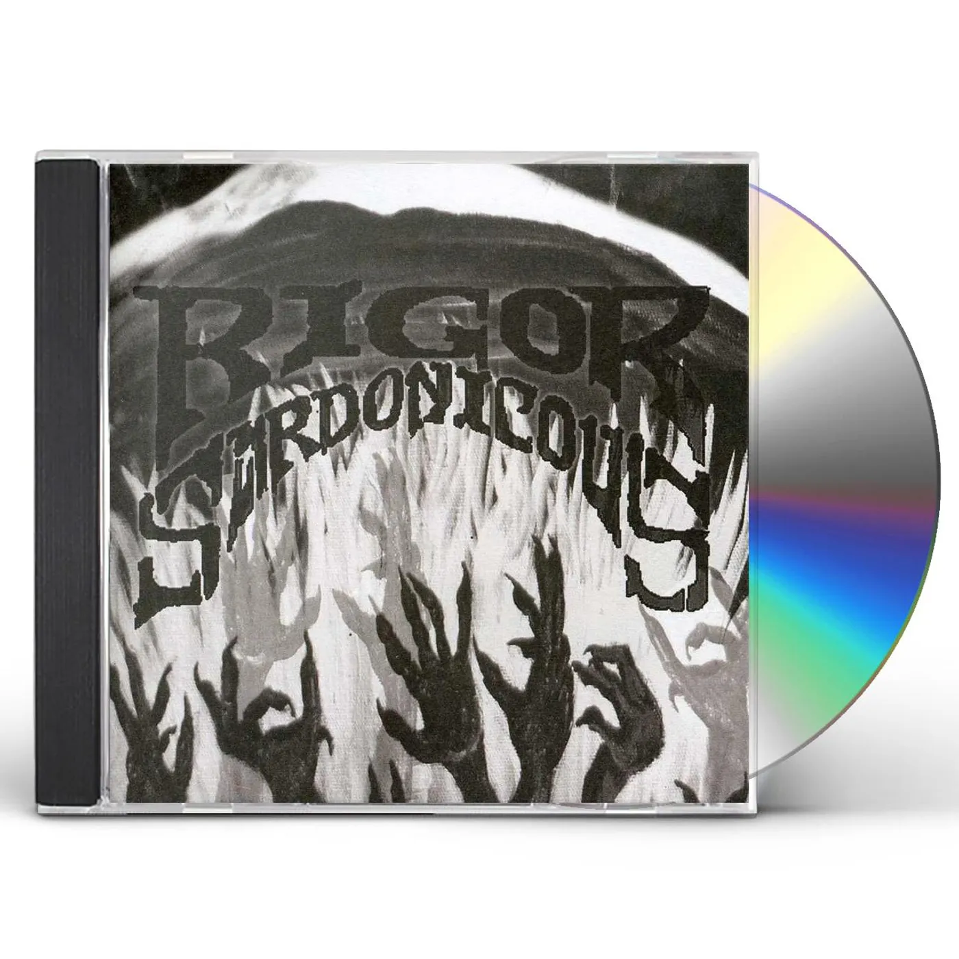 Rigor Sardonicous EGO DILIGIO VOS CD