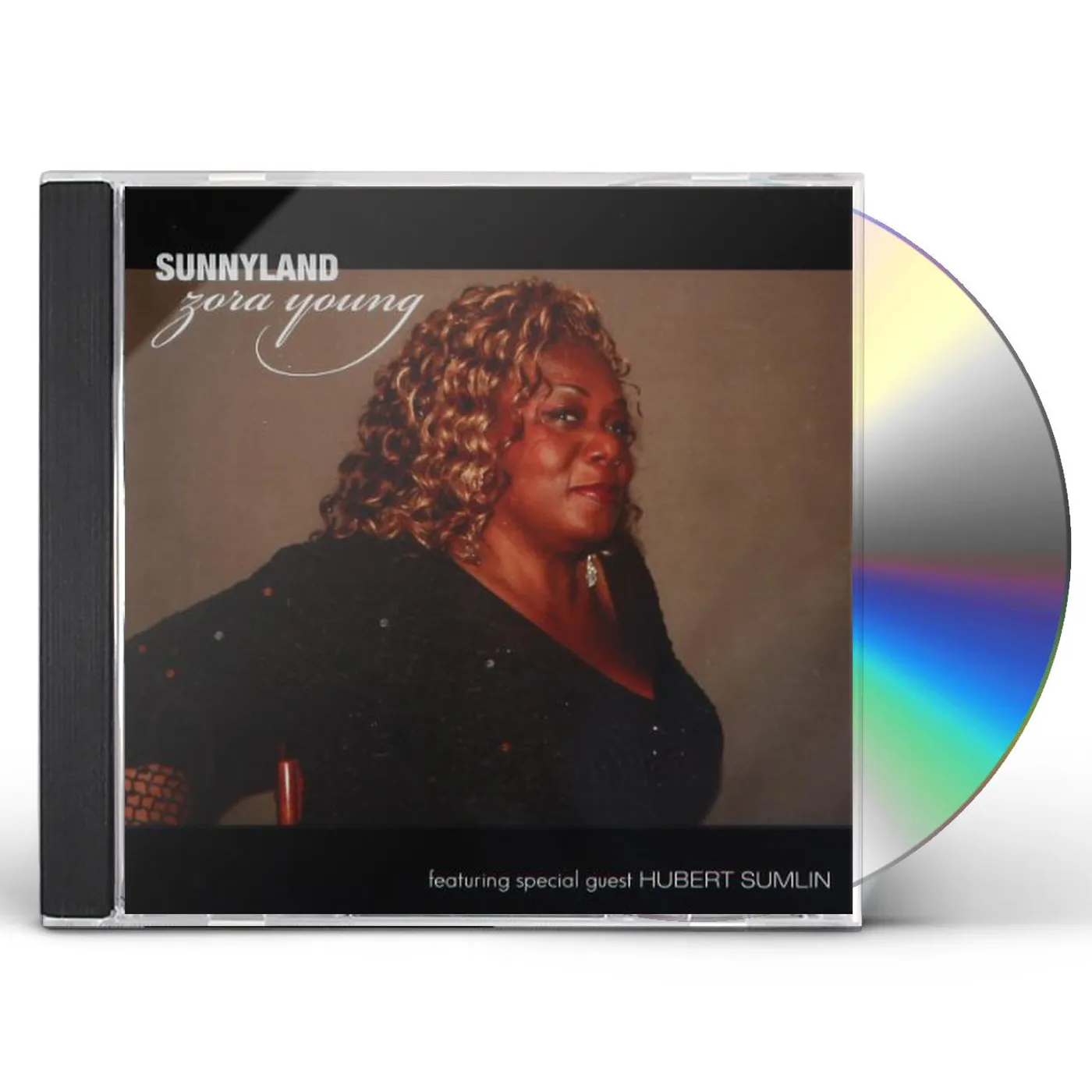 Zora Young SUNNYLAND CD