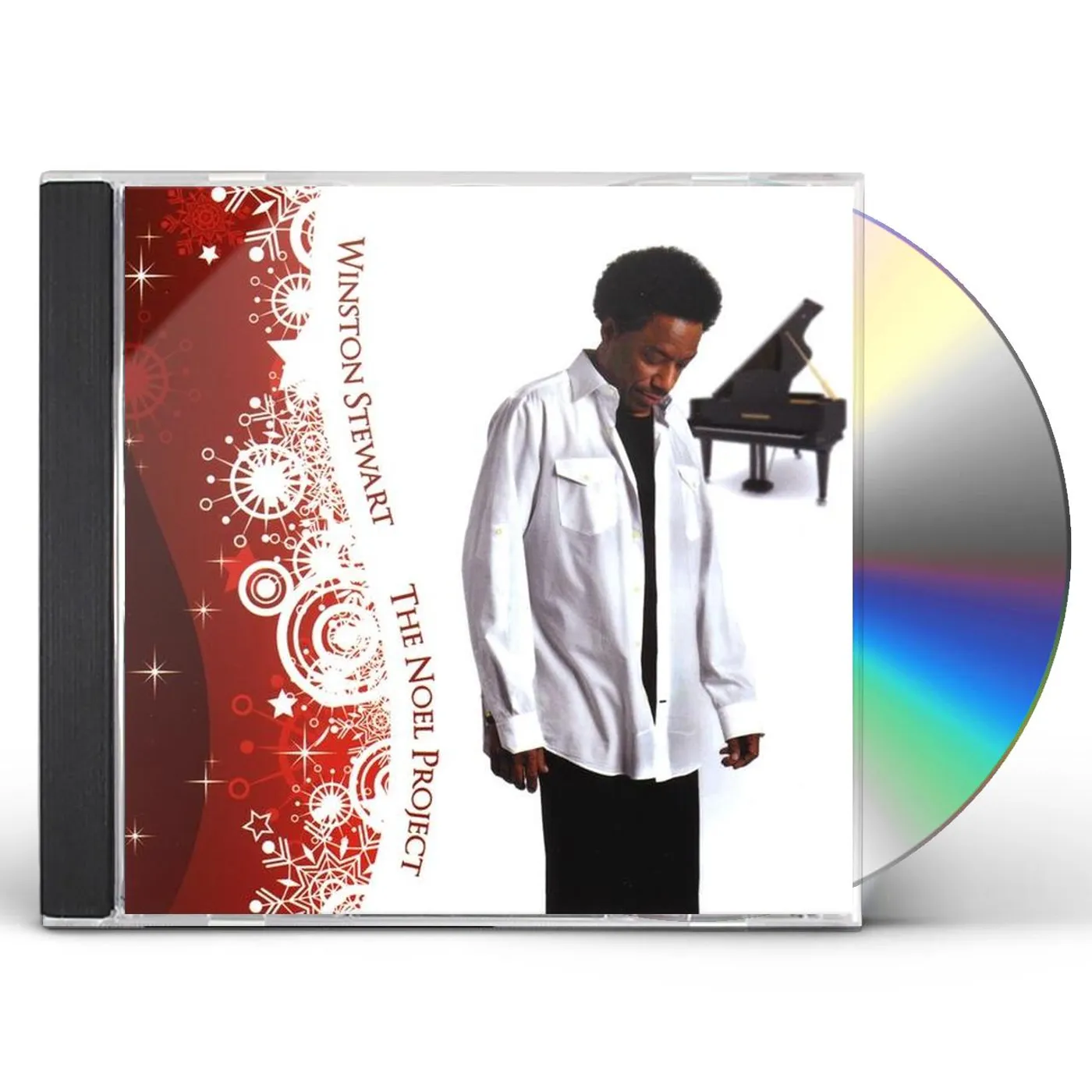 Winston Stewart NOEL PROJECT CD