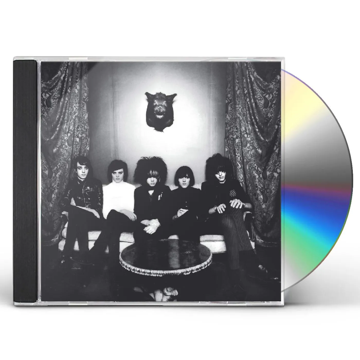 The Horrors STRANGE HOUSE CD