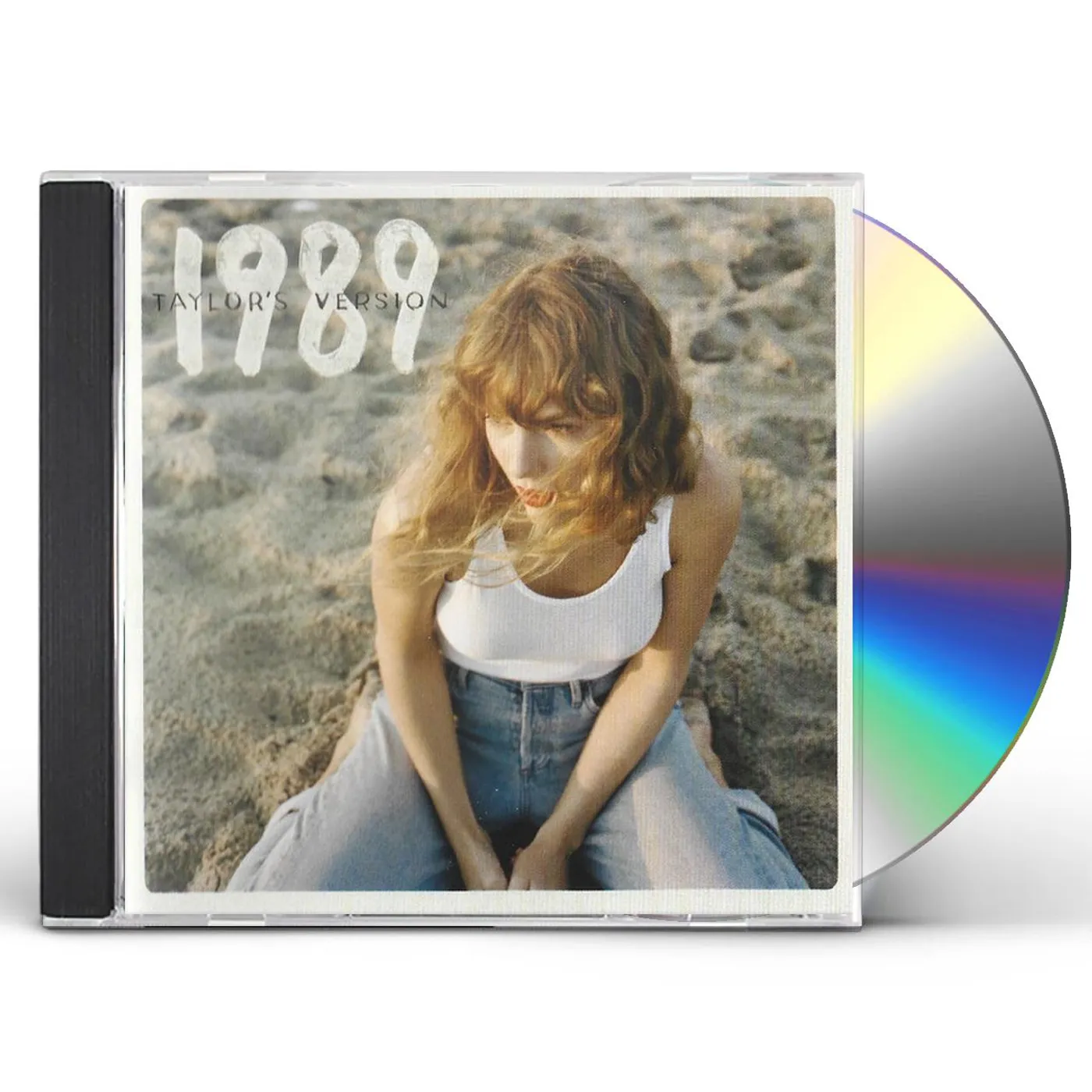 Taylor Swift 1989 (ROSE GARDEN PINK CD) CD