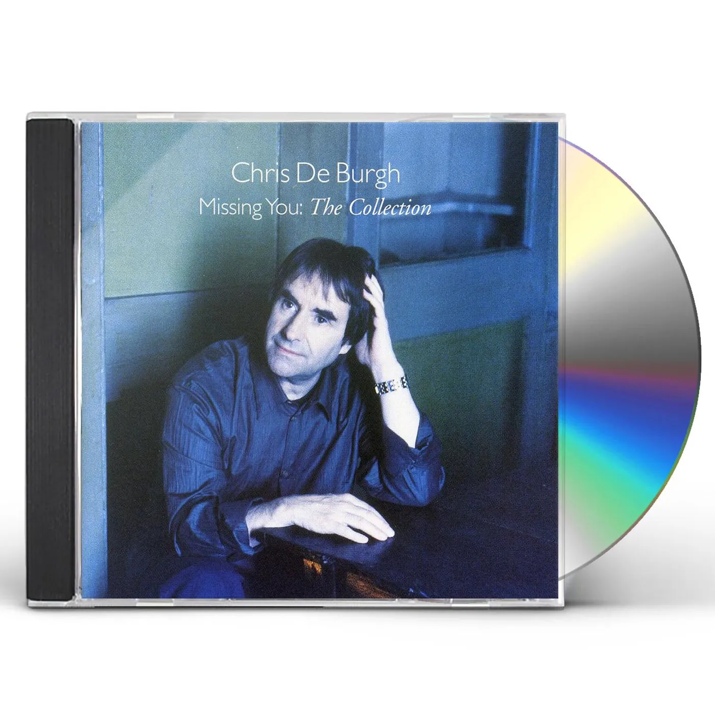 Chris de Burgh MISSING YOU: COLLECTION CD