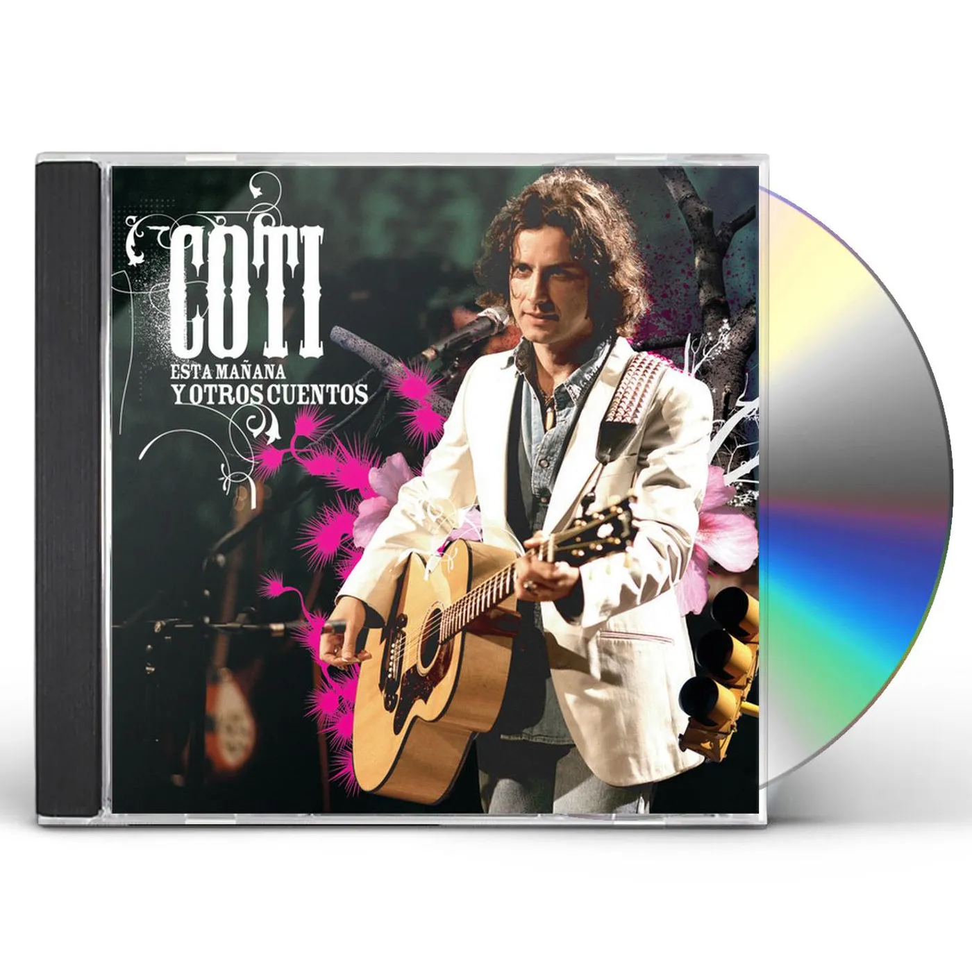 Coti Sorokin ESTA MANANA Y OTROS CUENTOS CD